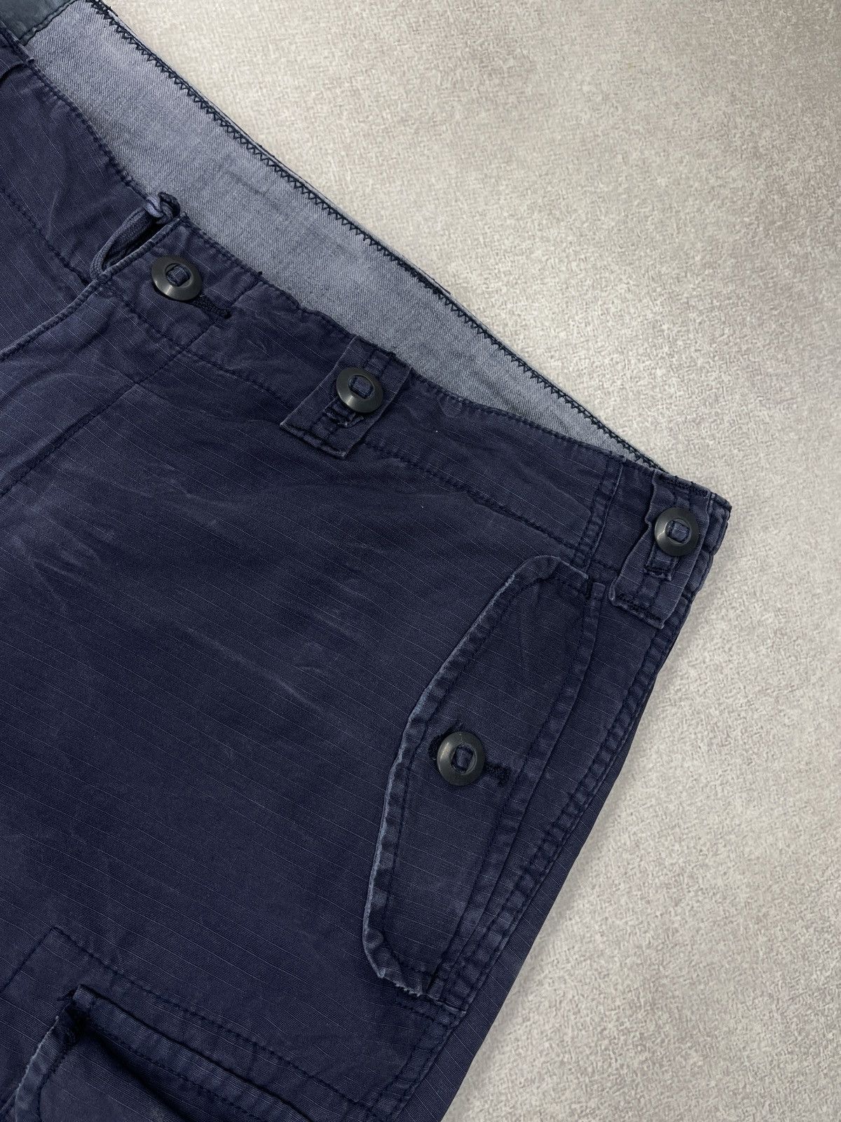 Polo Ralph Lauren Vintage Polo Ralph Lauren 67 Utility Cargo Pants Military Size US 38 / EU 54 - 4 Thumbnail