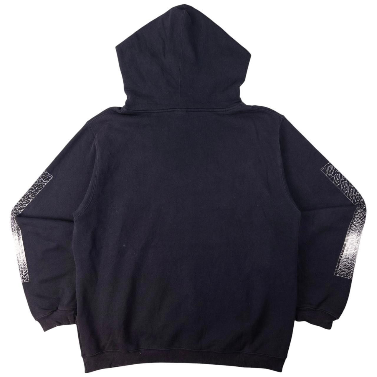 Stussy Vintage Stussy Graphic Hoodie Size XL Size US XL / EU 56 / 4 - 2 Thumbnail