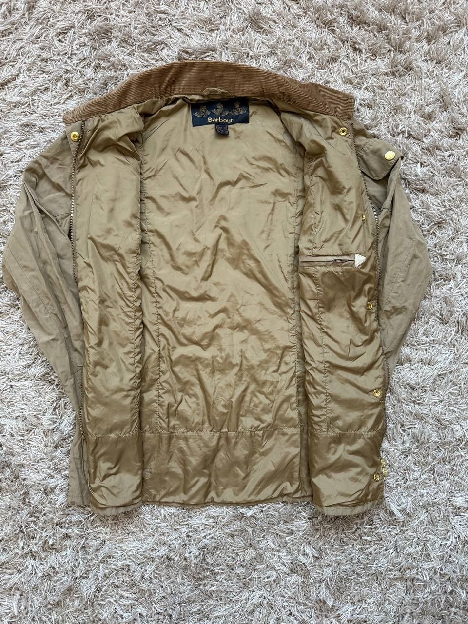 Barbour Barbour International Women’s Jacket Size S / US 4 / IT 40 - 4 Thumbnail