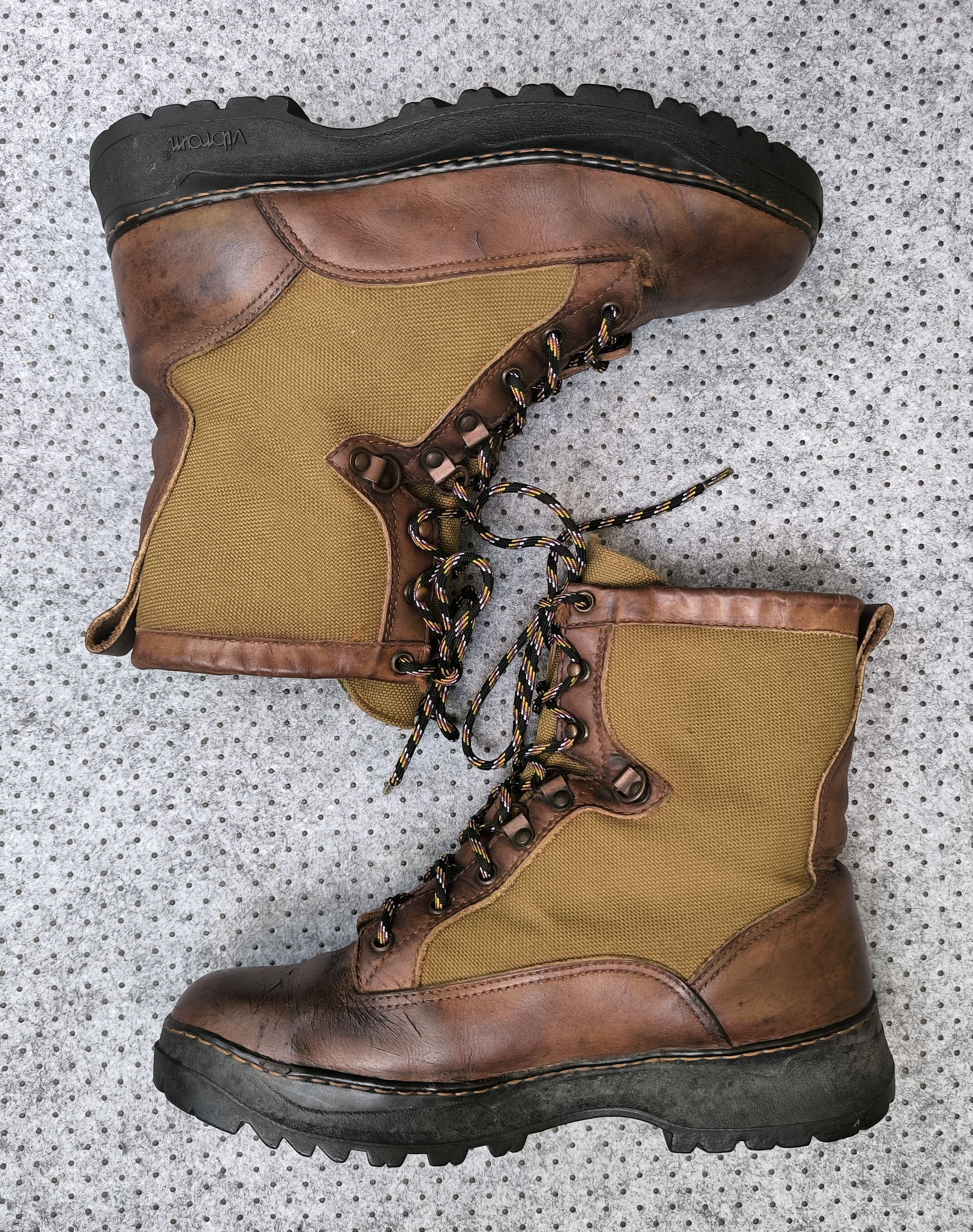 Danner Vintage 90's DANNER GLACIER GORE-TEX hiking boot Size US 9 / EU 42 - 2 Thumbnail