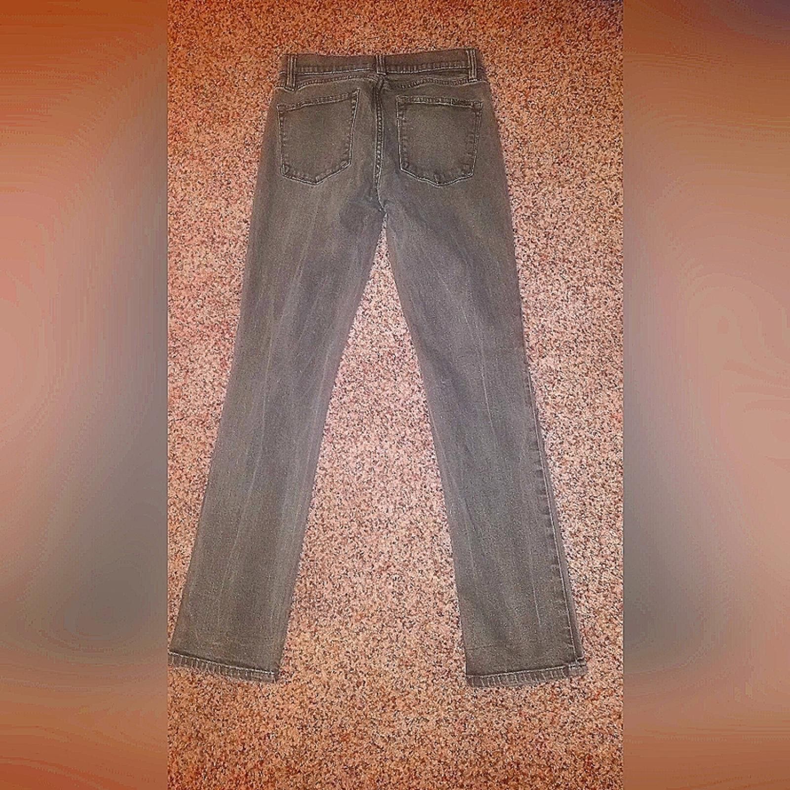 Polo Ralph Lauren LRL Lauren Jean's By Ralph Lauren Olive Green Jeans Size 2 Size 26" / US 2 / IT 38 - 2 Thumbnail