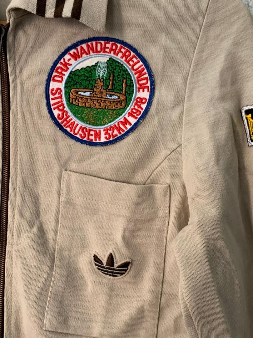 Adidas Rare adidas vintage 70s Size US S / EU 44-46 / 1 - 4 Thumbnail