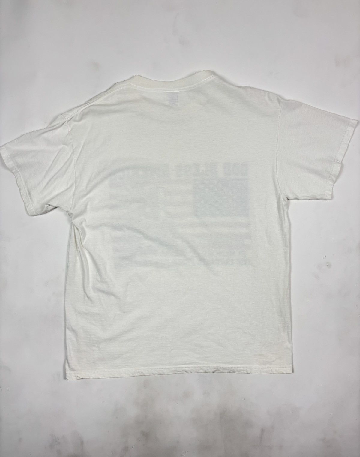 Unsound Rags × Vintage 2001 "God Bless America" 9/11 Twin Towers Memorial Tee Size US L / EU 52-54 / 3 - 4 Thumbnail