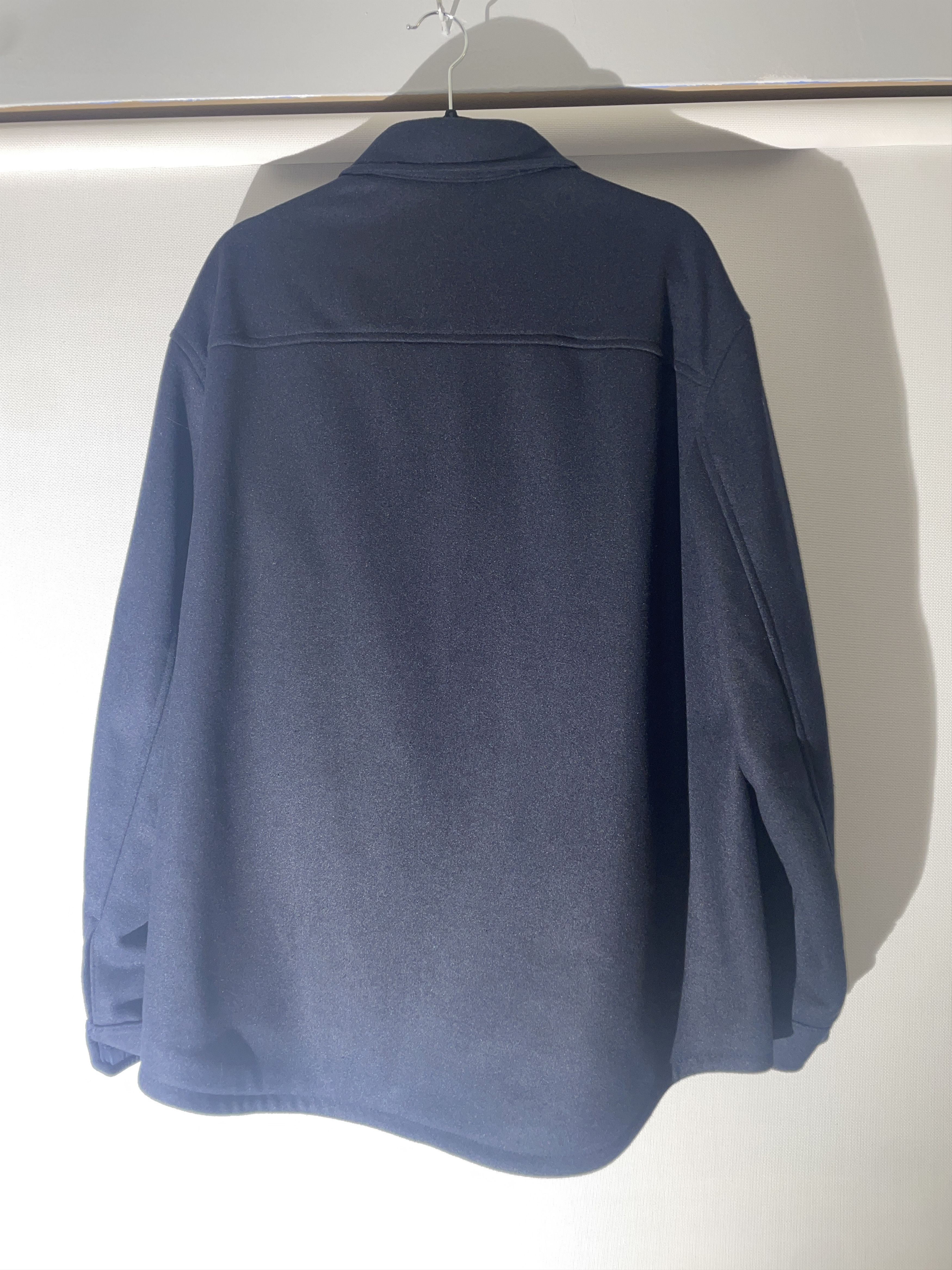 Uniqlo Over Shirt Jacket Size US XL / EU 56 / 4 - 2 Thumbnail