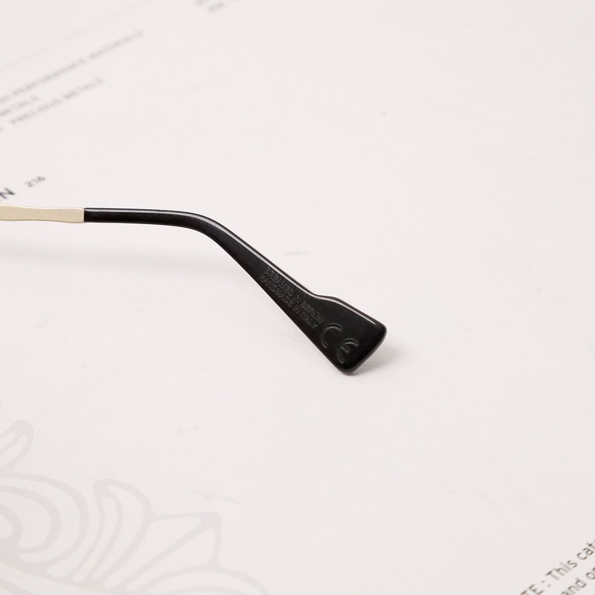Kuboraum KUBORAUM Z18 SUNGLASSES Size ONE SIZE - 6 Thumbnail