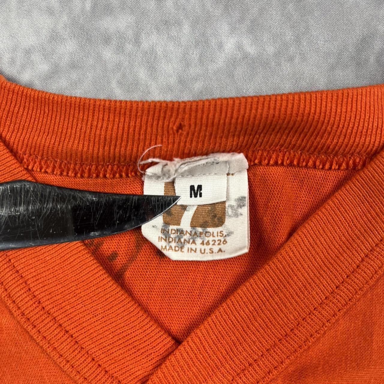 Designer Vintage 70’s Miami Hurricanes Size US M / EU 48-50 / 2 - 3 Thumbnail