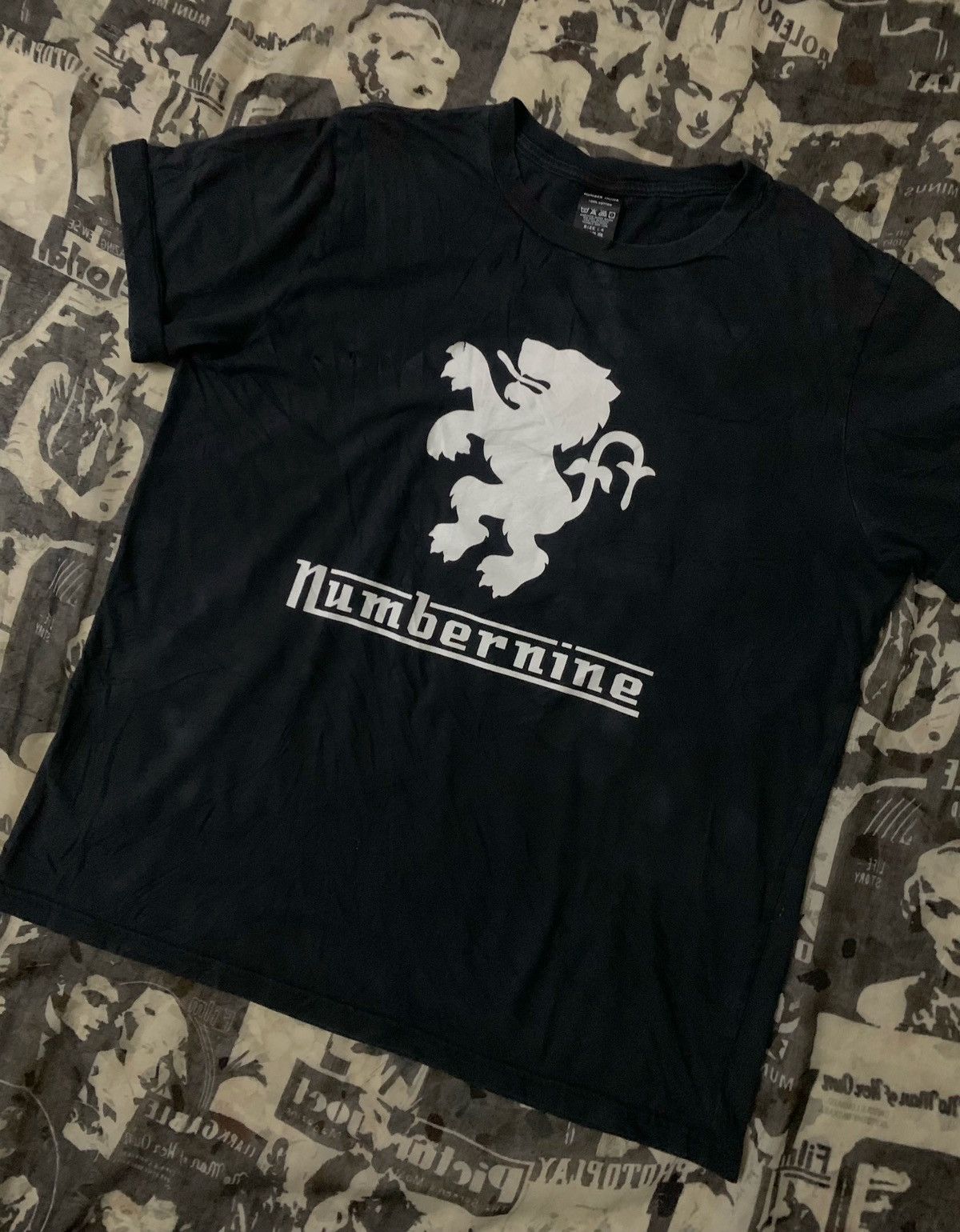 Number (N)ine Takahiromiyashita Number (Nine) Lambretta Shirt Size US L / EU 52-54 / 3 - 4 Thumbnail