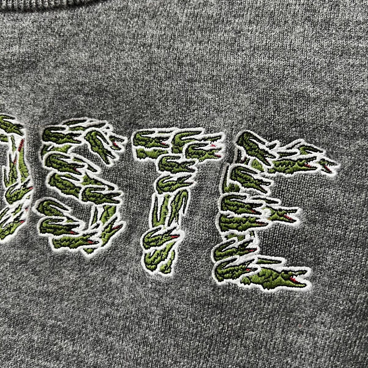 Lacoste Lacoste Laine Wool Sweater Size XS / US 0-2 / IT 36-38 - 3 Thumbnail