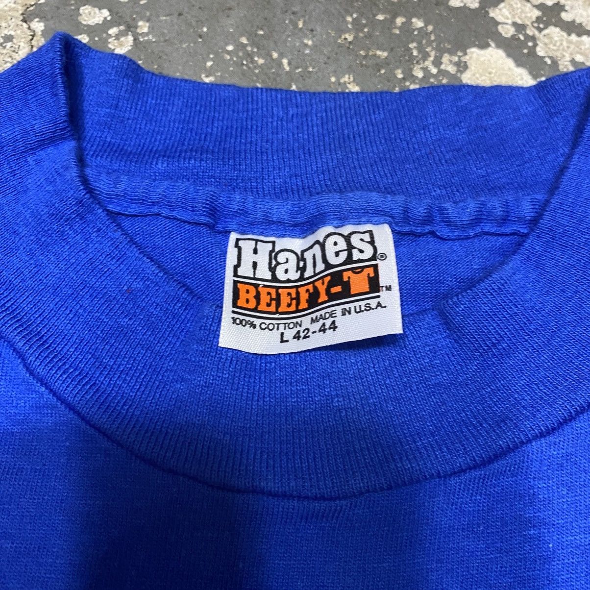 Vintage Vintage New Games And More 1981 Tshirt Size US L / EU 52-54 / 3 - 4 Thumbnail