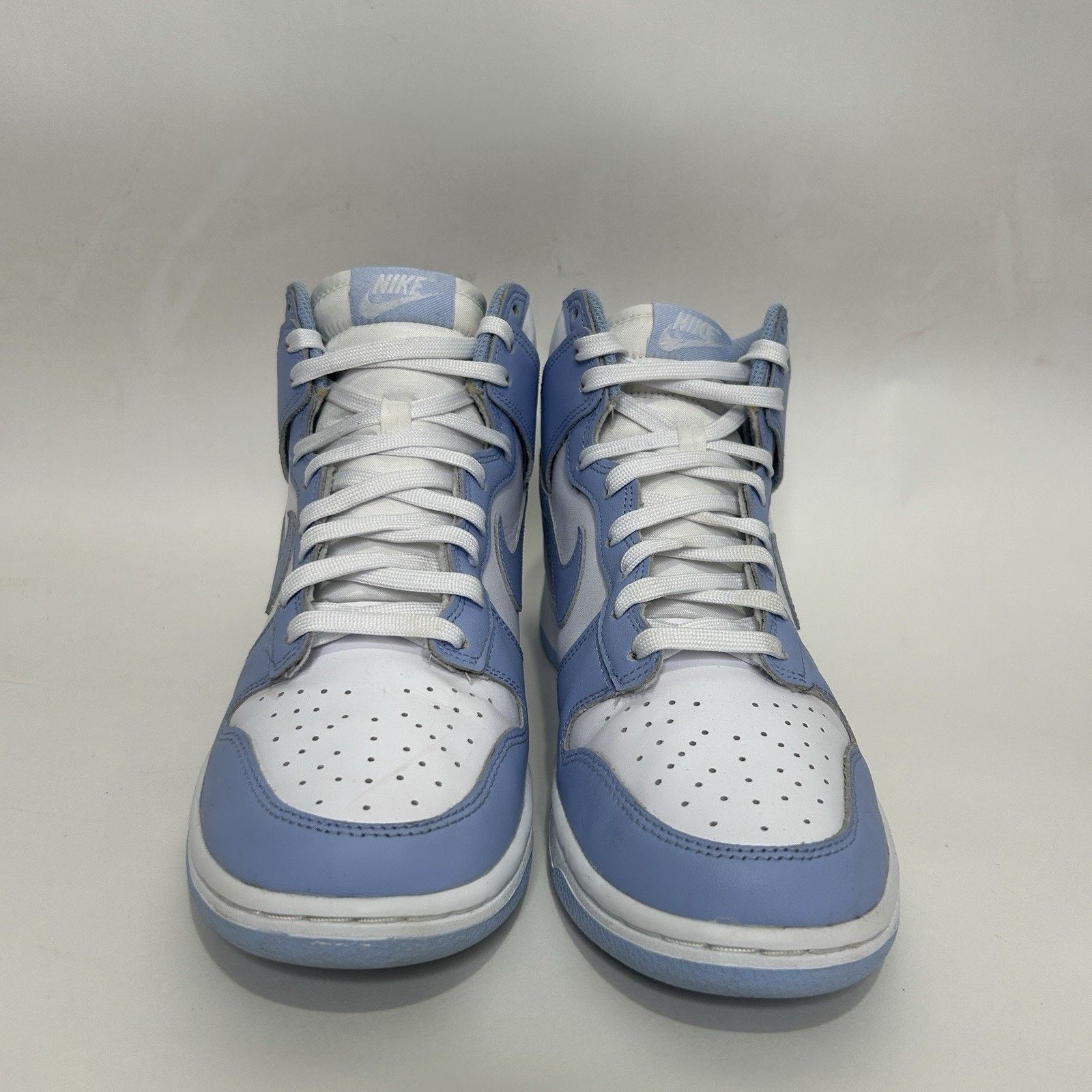 Nike Nike Dunk High WMNS “Aluminum” Size US 9.5 / IT 39.5 - 2 Thumbnail