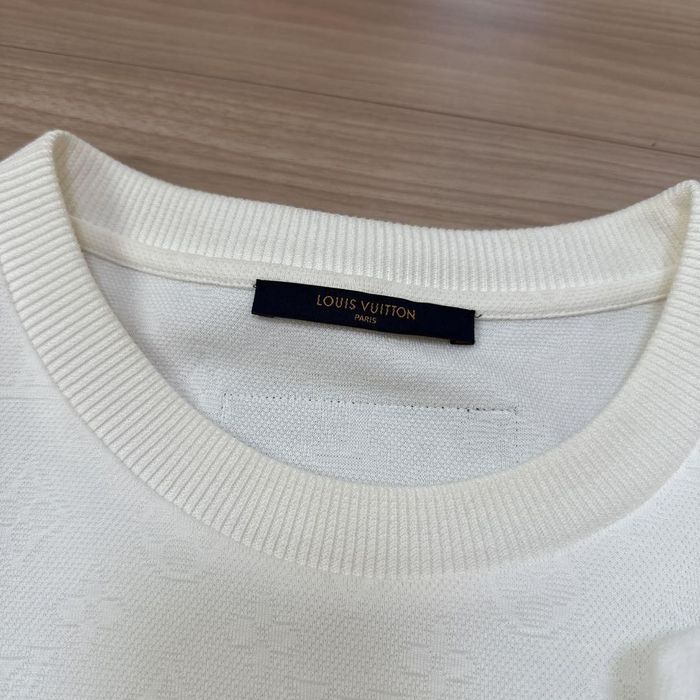 Louis Vuitton, Shirts, Louis Vuitton X Virgil Abloh Ss2 3d Monkey Tshirt