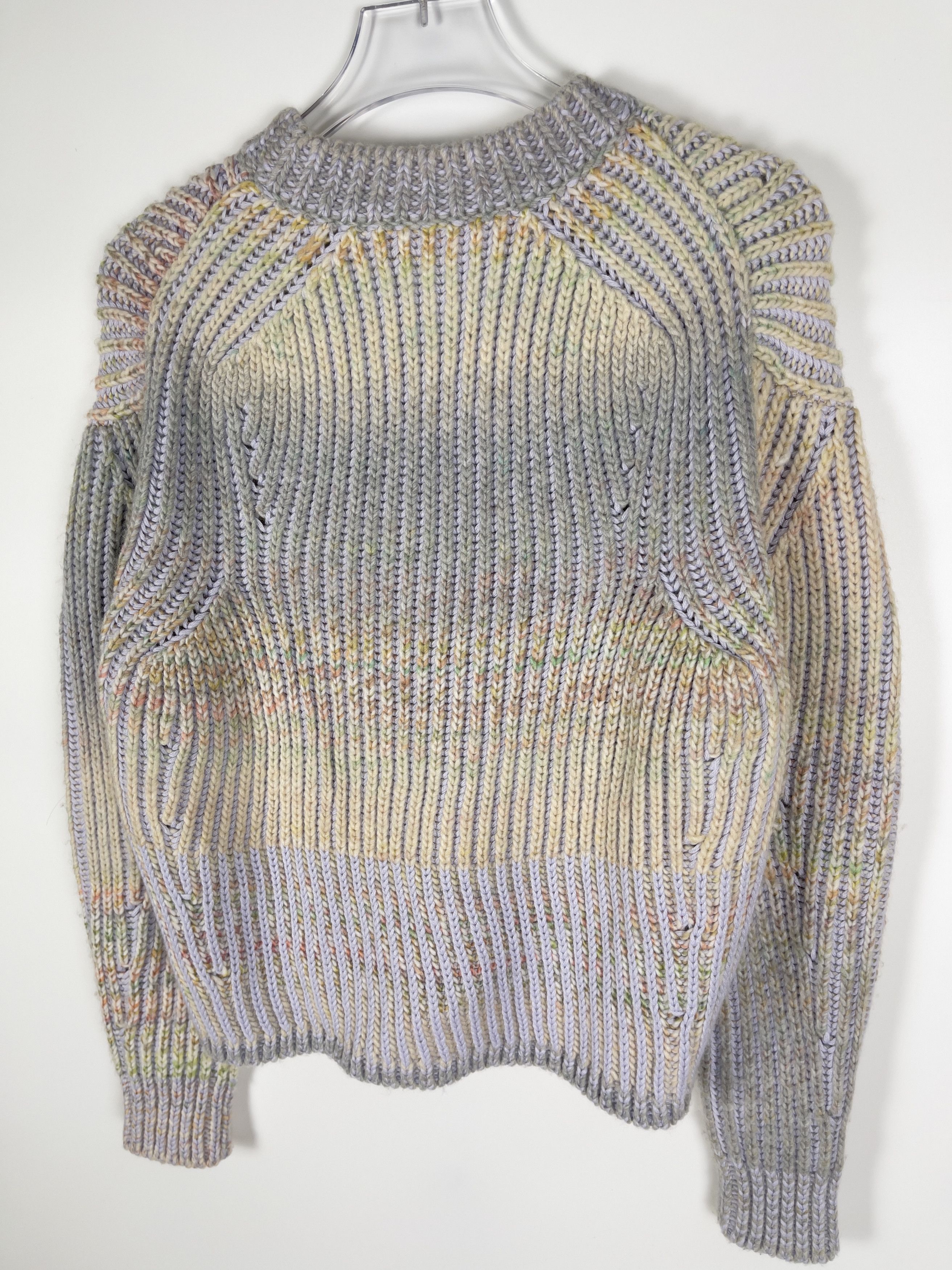 Acne Studios Acne Studios Gradient Sweater Size US M / EU 48-50 / 2 - 4 Thumbnail