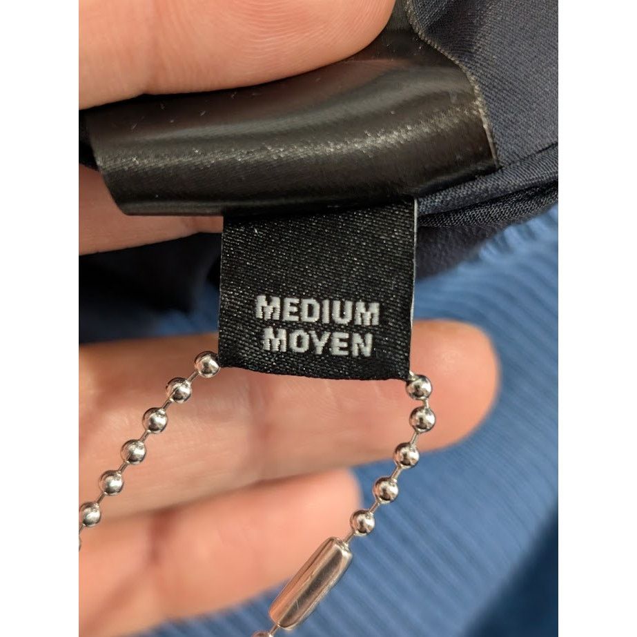 Amiri o1rshd1 Velour Hoodie in Blue Size US M / EU 48-50 / 2 - 16 Thumbnail