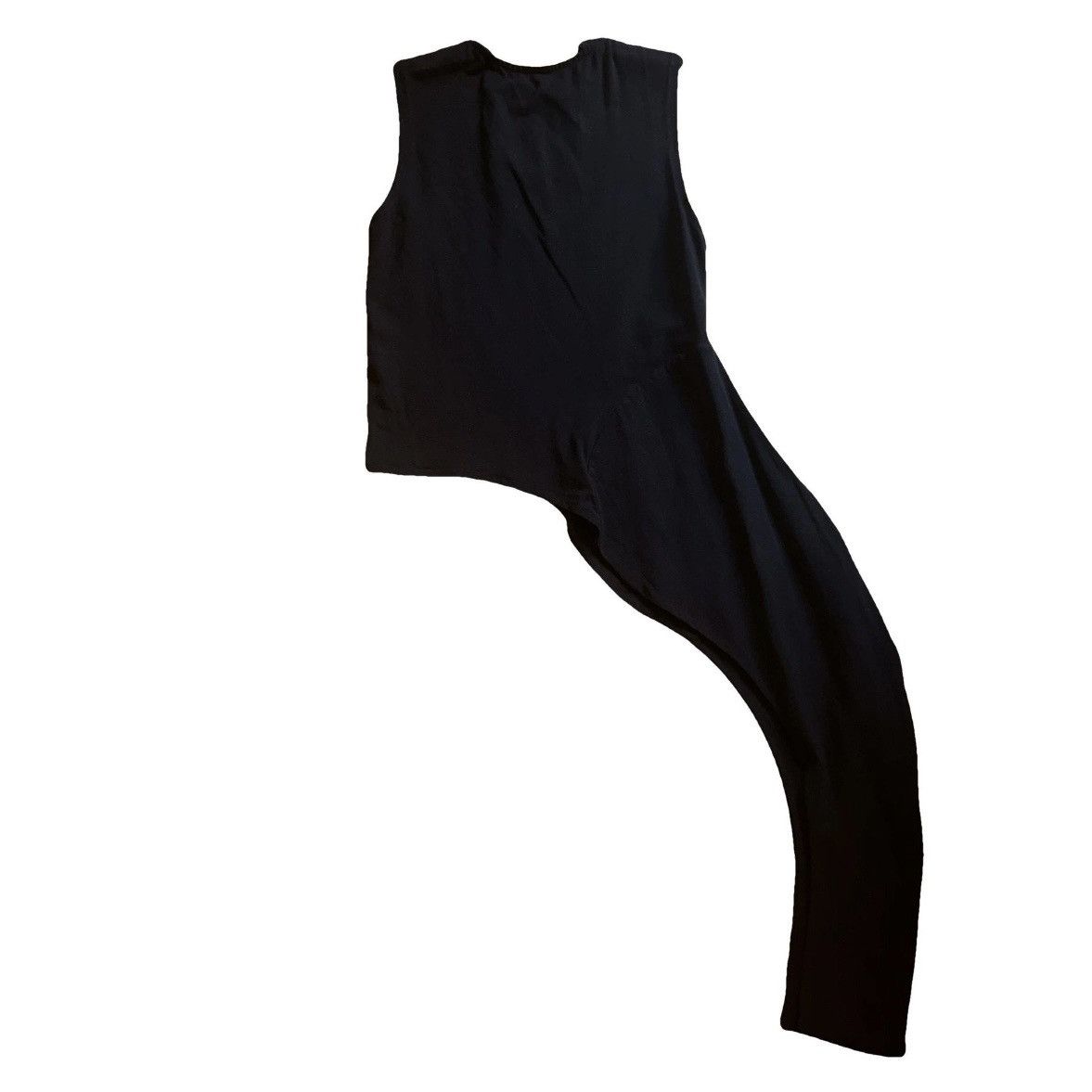Dover Street Market Idc asymmetrical cotton tank Size S / US 4 / IT 40 - 1 Thumbnail