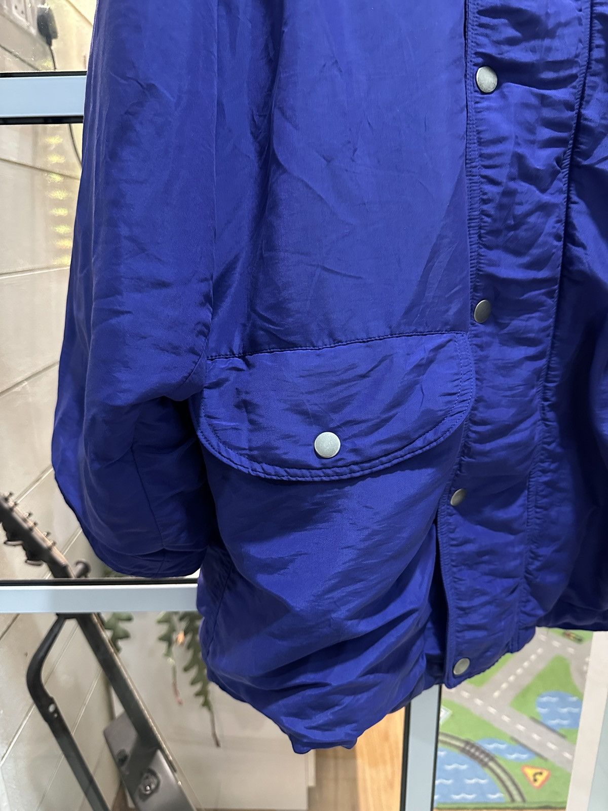 Issey Miyake I.S Tsumori Chisato Issey Miyake Fur Parkas Hoodie Zipper Size US L / EU 52-54 / 3 - 8 Thumbnail