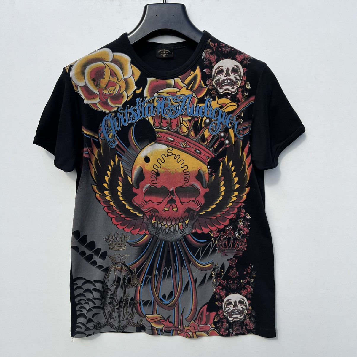 Ed Hardy Ed hardy t shirt Size US M / EU 48-50 / 2 - 1 Thumbnail