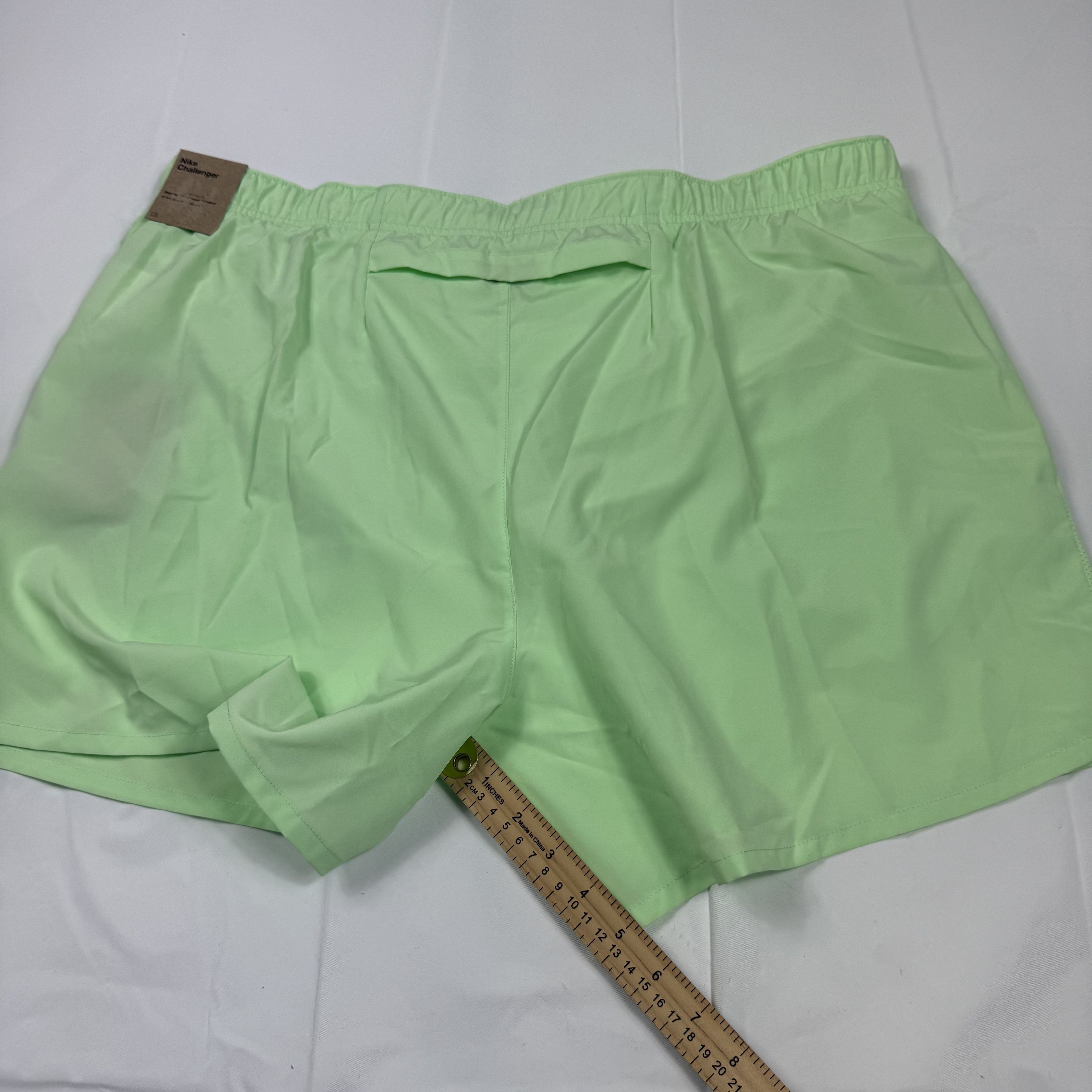 Nike Nike Challenger Dri-FIT Running Shorts Mens XXL New Size US 40 / EU 56 - 7 Thumbnail