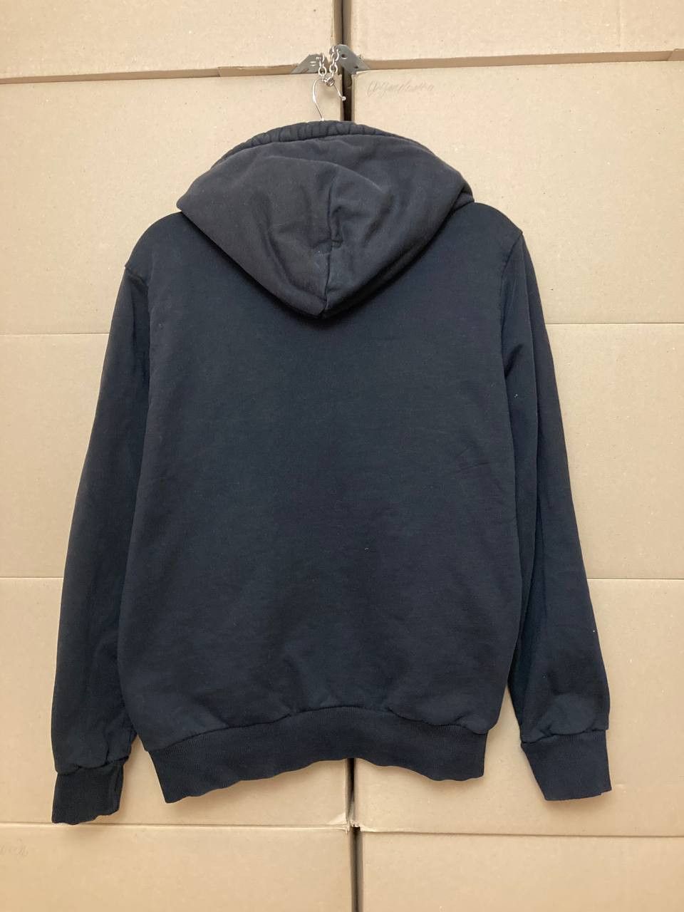 Diesel VINTAGE DIESEL HOODIE STREETWEAR SKATE AVANT GARD Y2K Size US M / EU 48-50 / 2 - 2 Thumbnail