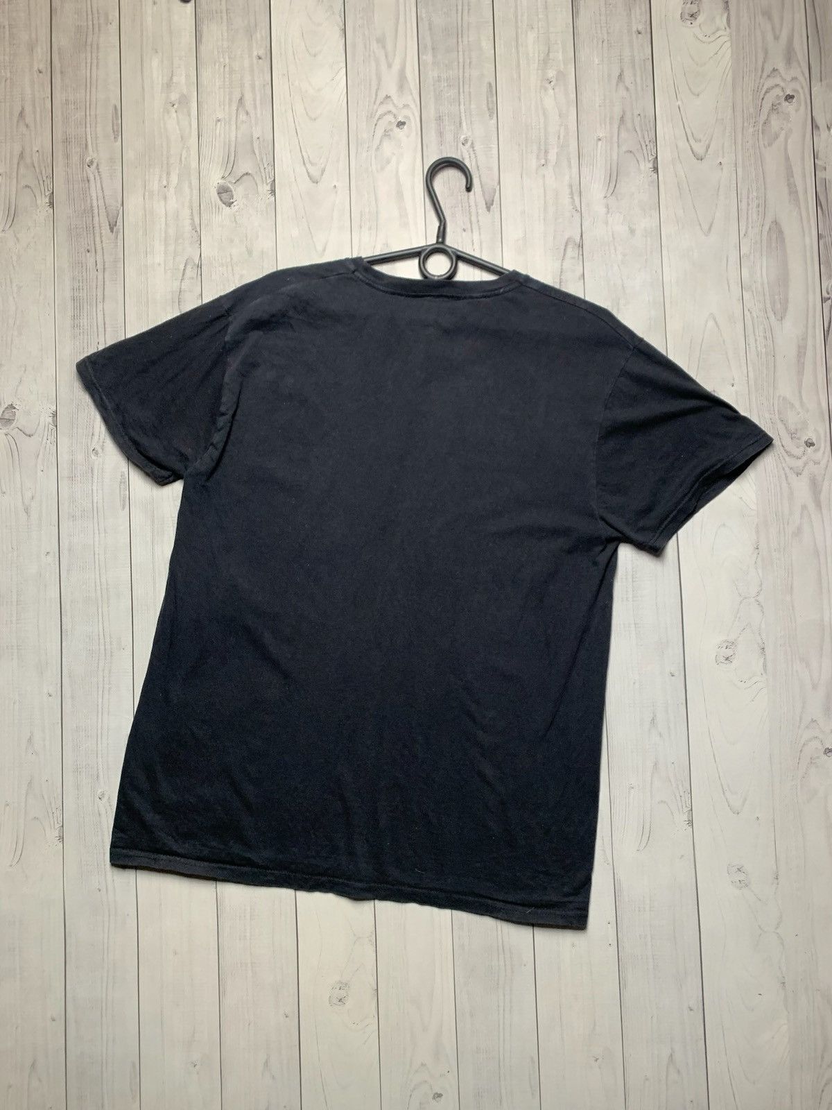Vintage Vintage The Saw rare promo horror movie tee 00’s size L Size US L / EU 52-54 / 3 - 5 Thumbnail