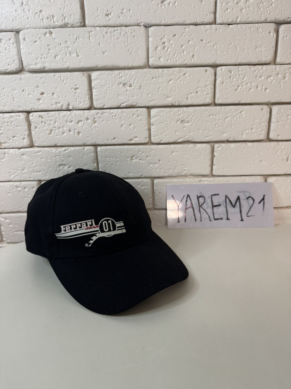 Ferrari Ferrari cap hat Size ONE SIZE - 1 Thumbnail
