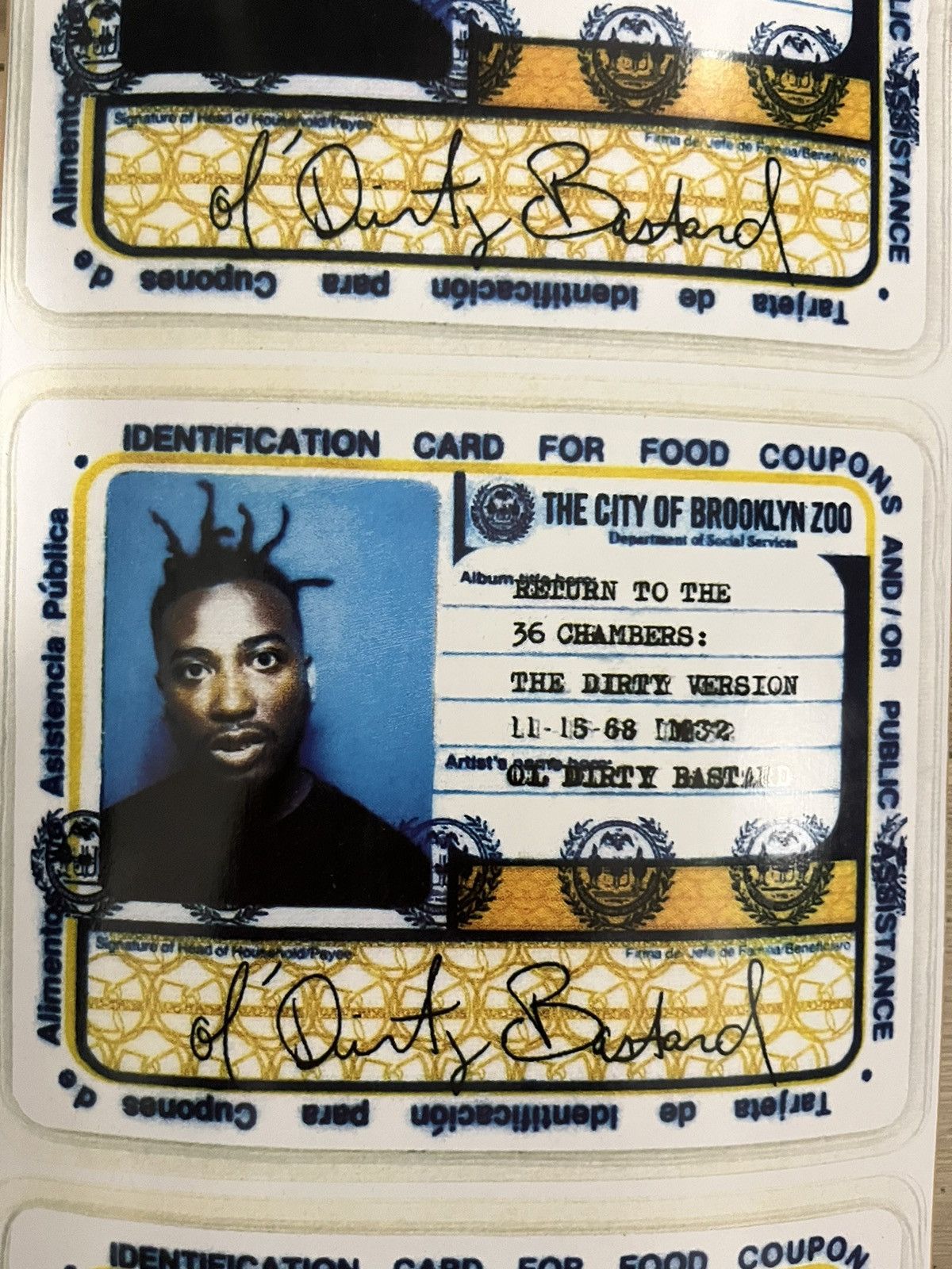 Supreme odb deck hotsell