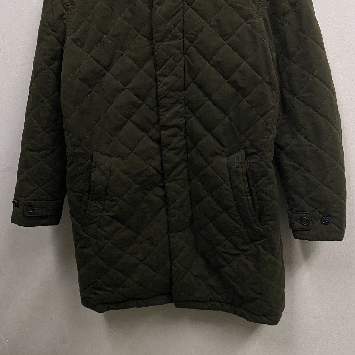 Barbour BARBOUR CLASSIC TARTAN QUILTED CORDUROY JACKETS Size US M / EU 48-50 / 2 - 5 Thumbnail