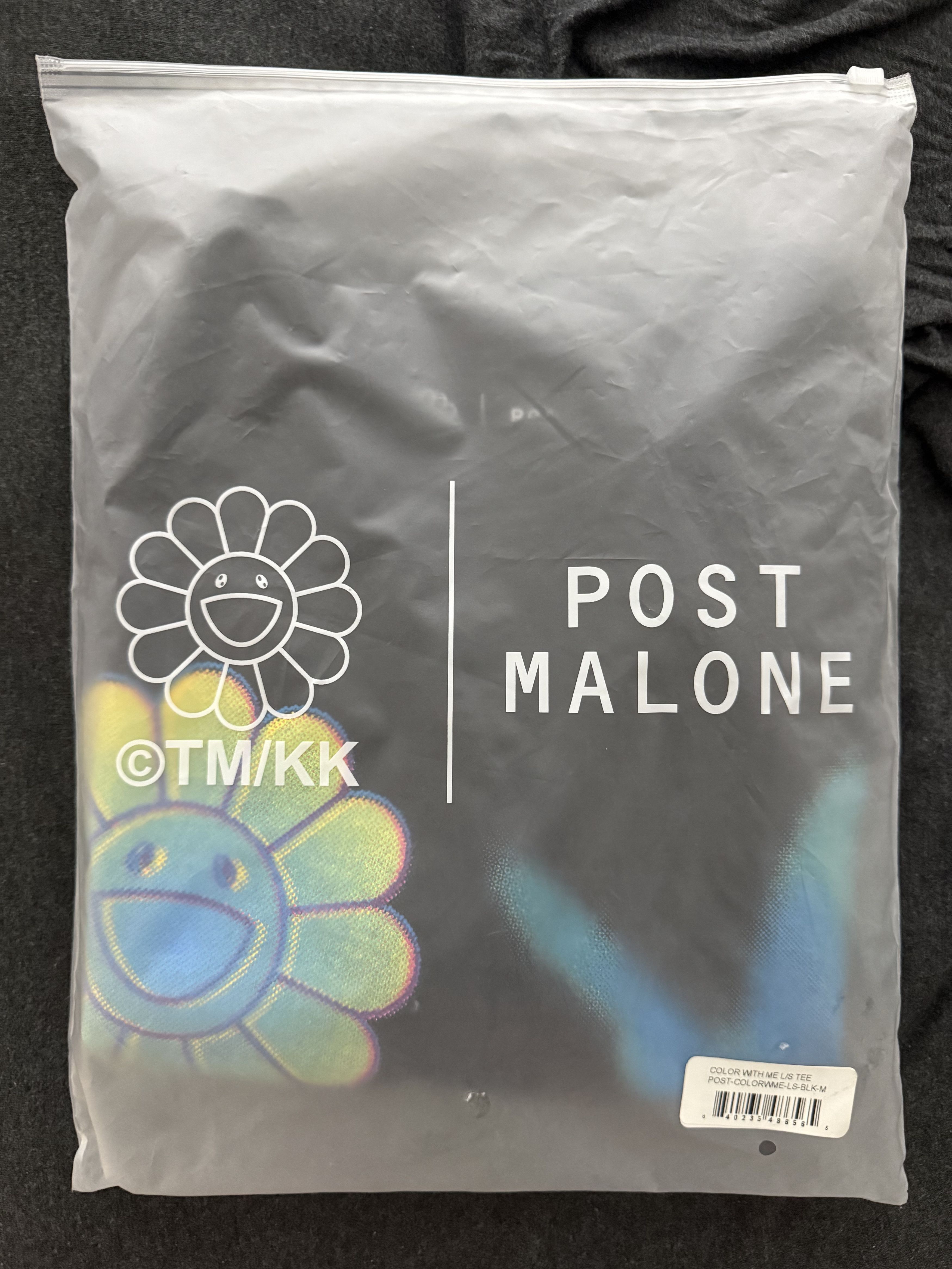 Post Malone Takashi Murakami | Grailed