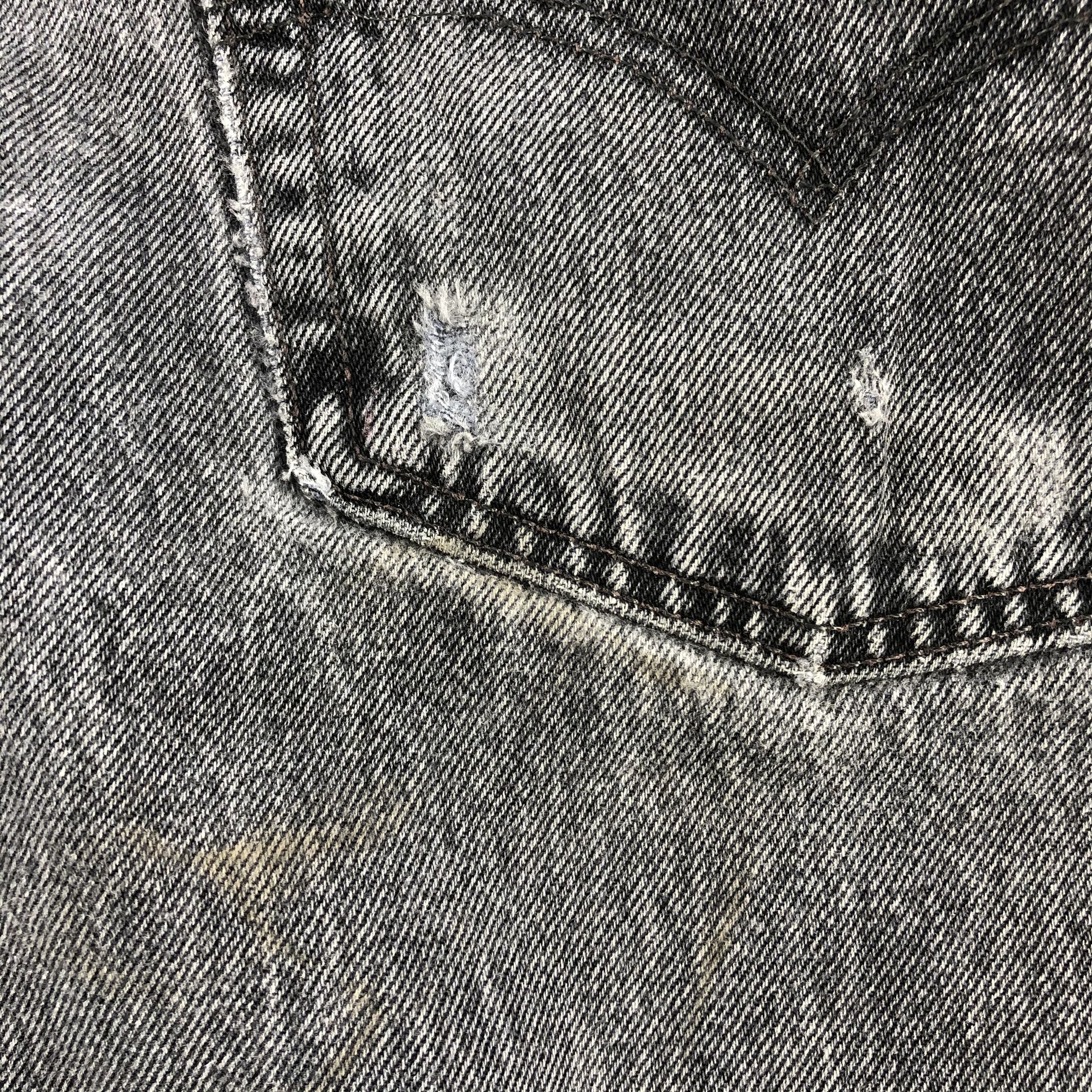 Levi's × Vintage Vintage 90s Levis 501 Earth Tone Jeans-J1580 Size US 40 / EU 56 - 8 Thumbnail