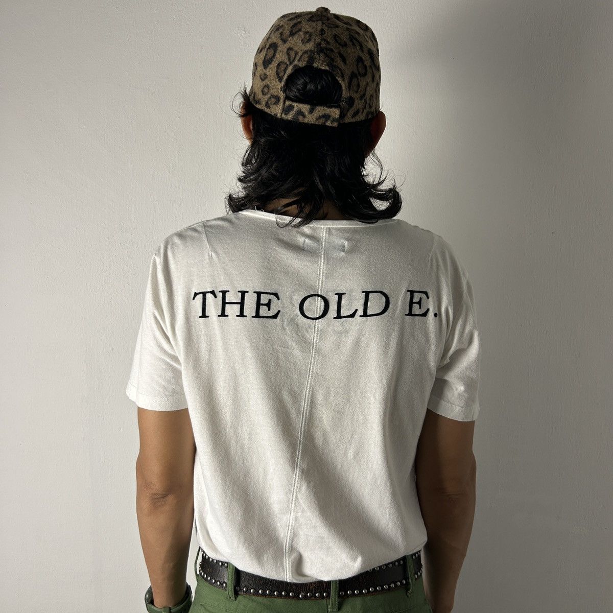 If Six Was Nine × Japanese Brand × Morgan Homme Morgan Homme - Statement Tee Size US M / EU 48-50 / 2 - 6 Thumbnail
