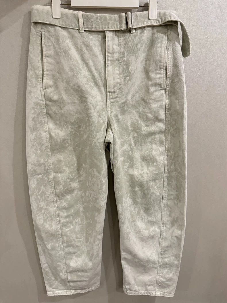 Lemaire Lemaire size L Render White Pants Size US 28 / EU 44 - 1 Thumbnail