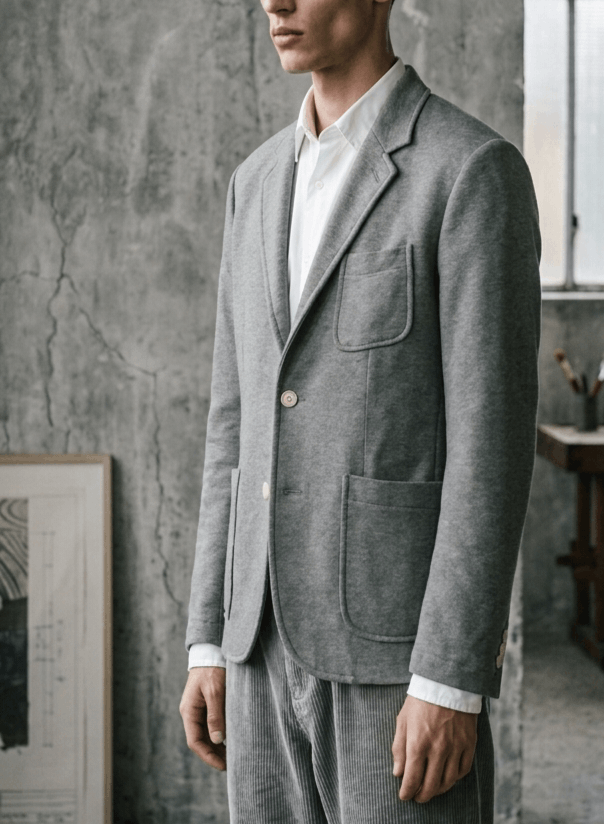 Comme des Garcons Comme des Garçons Corpcore blazer CdG Shirt Size US M / EU 48-50 / 2 - 11 Thumbnail