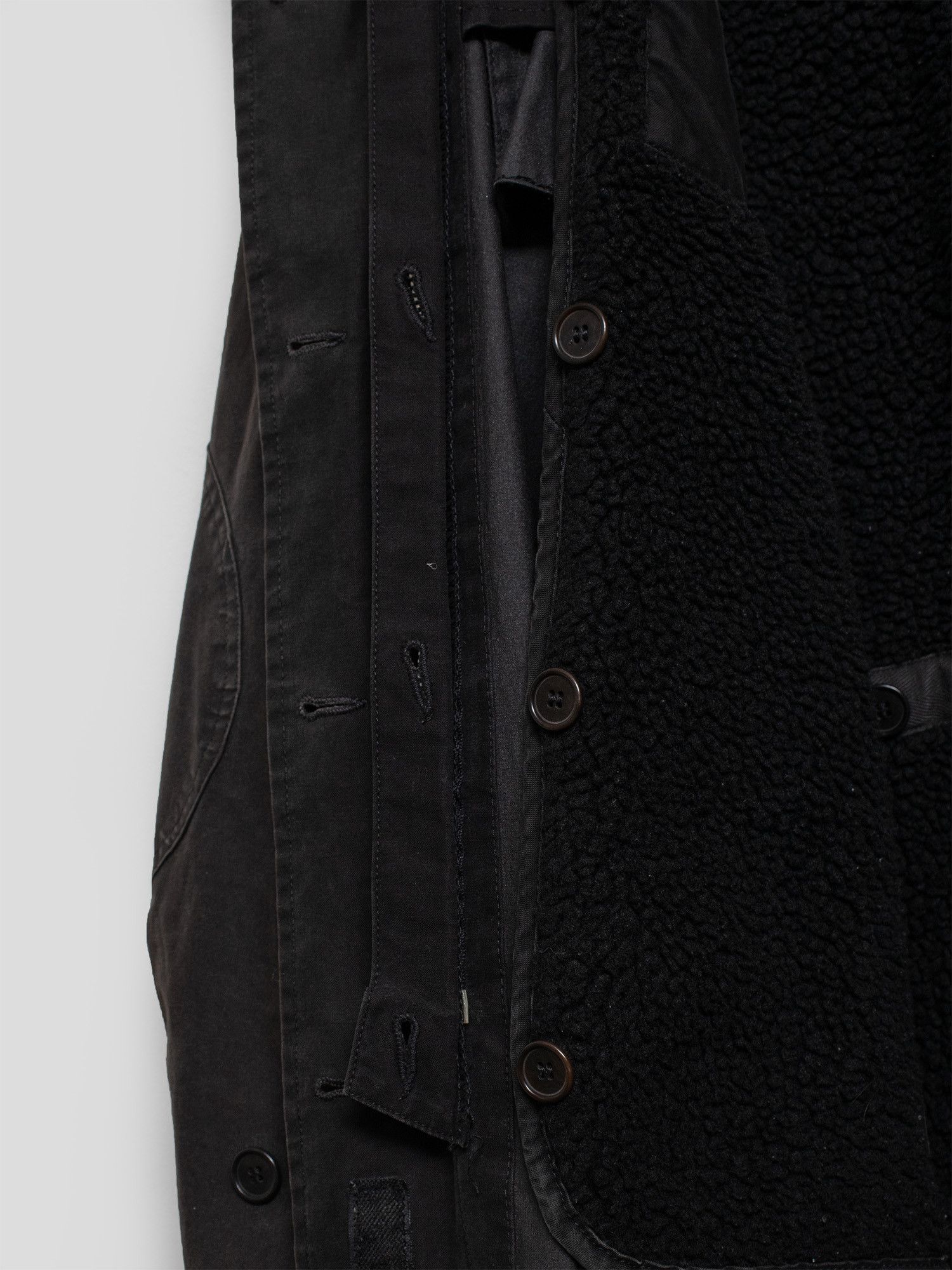 Helmut Lang Helmut Lang FW99 Military Parka Size US M / EU 48-50 / 2 - 12 Thumbnail