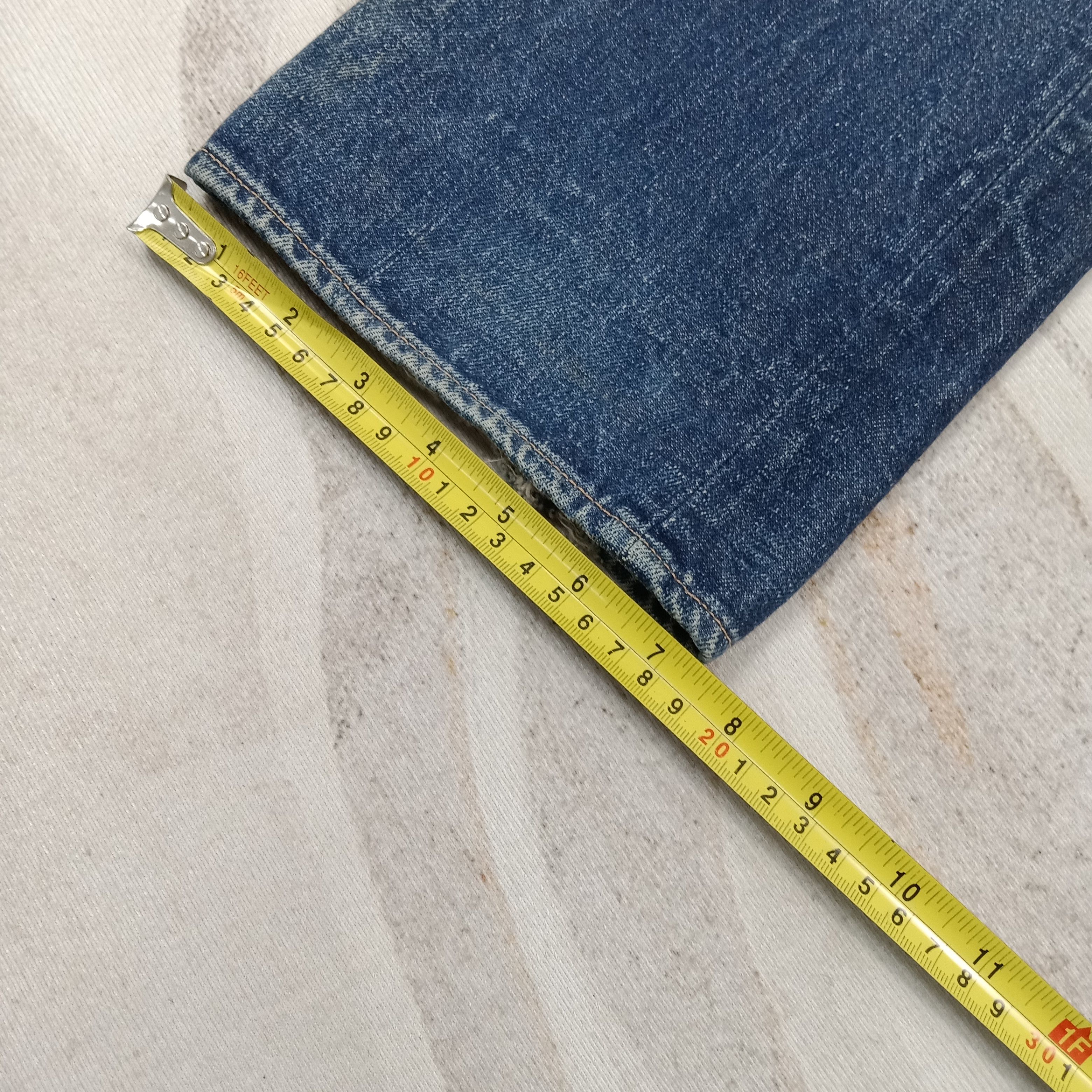 Hysteric Glamour Hysteric Glamour Selvedge Denim Jeans C265N25 Size US 27 - 14 Thumbnail