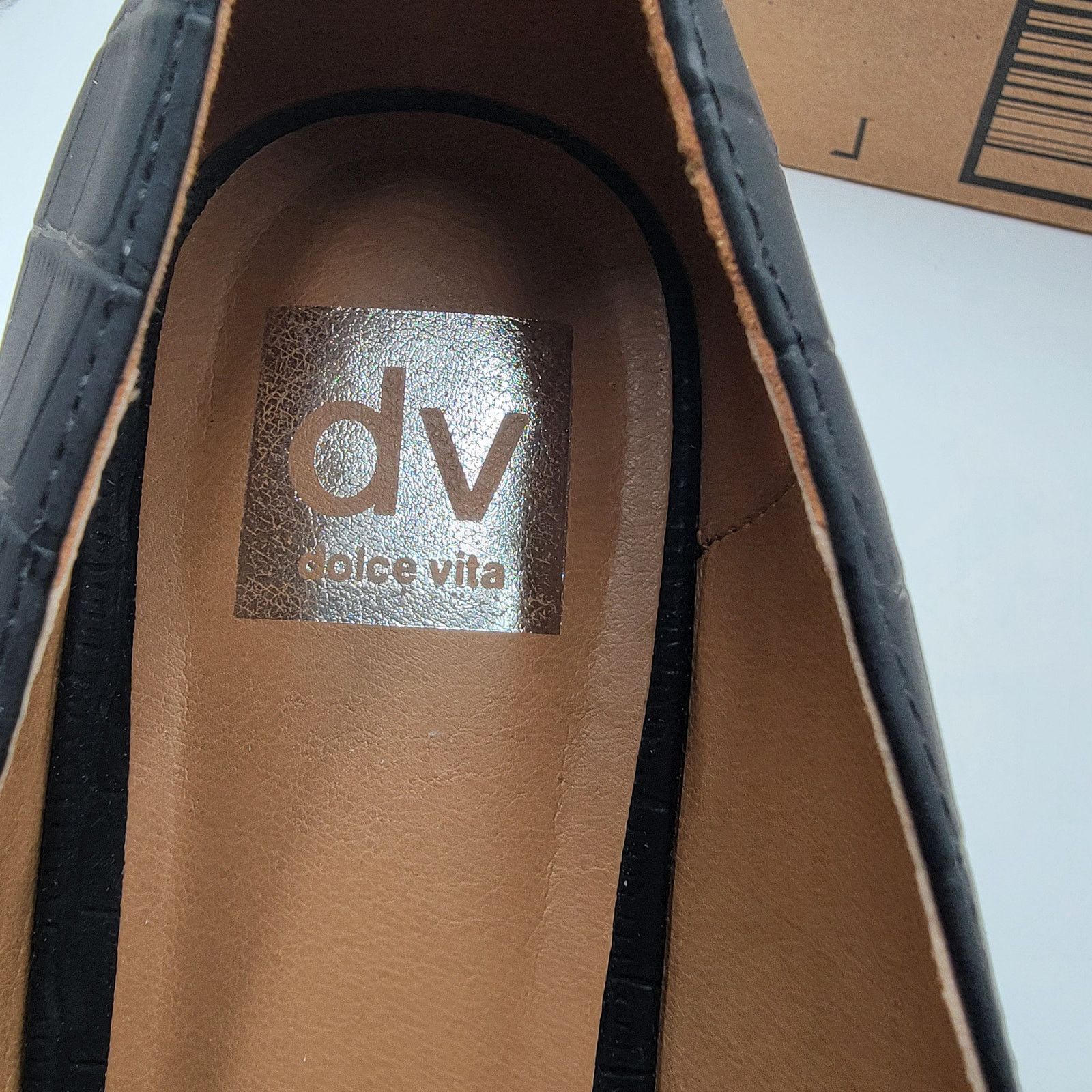 Dolce Vita Dolce Vita Wmns Island Loafer Sz 9.5 Blue (132) Size US 9.5 / IT 39.5 - 7 Thumbnail