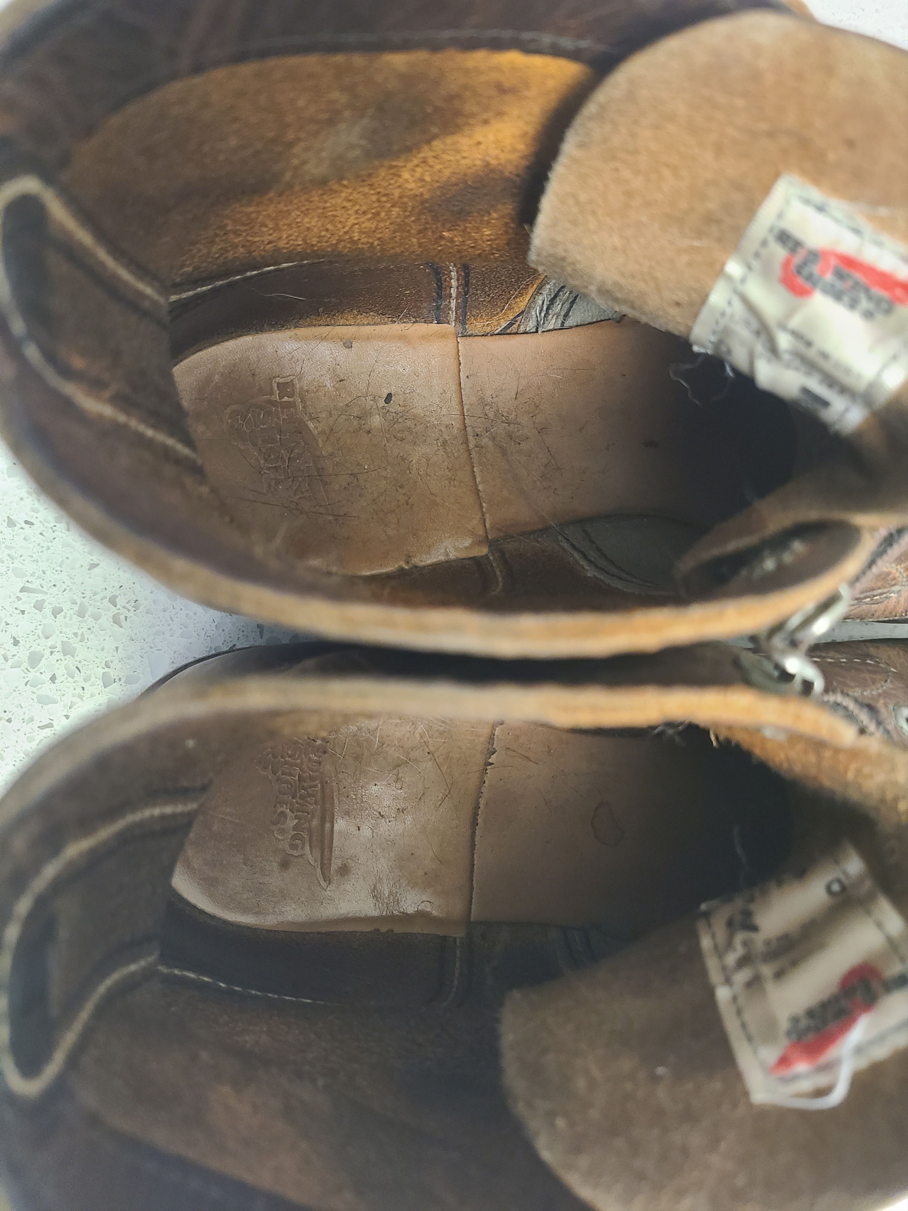 Red Wing Red Wing Iron Ranger Size US 10.5 / EU 43-44 - 6 Thumbnail