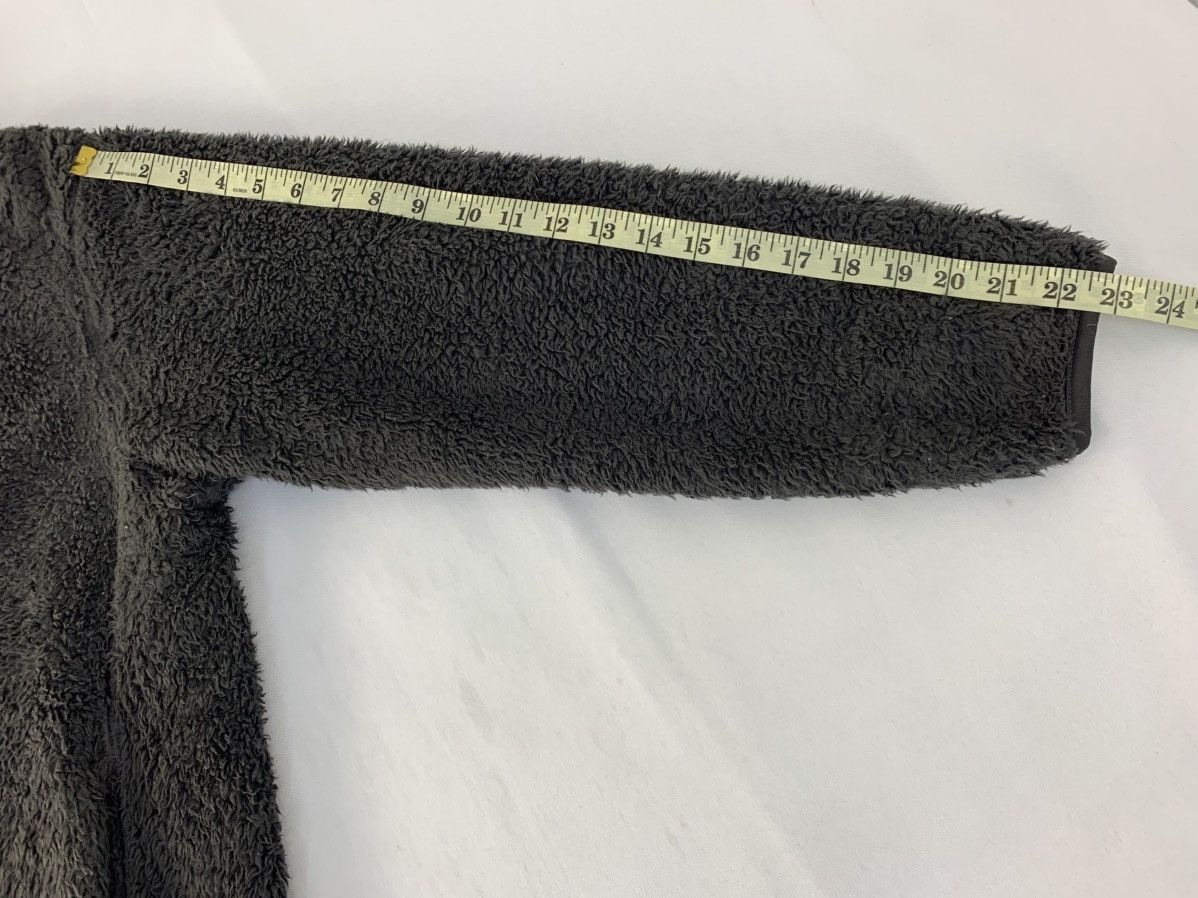 Vintage Japanese Brand Fleece Jacket Zip Up Double Pocket Size US L / EU 52-54 / 3 - 10 Thumbnail