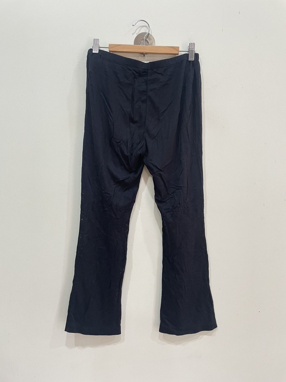 Issey Miyake Heart Haart Pants by Issey Miyake Size 32" / US 10 / IT 46 - 7 Thumbnail
