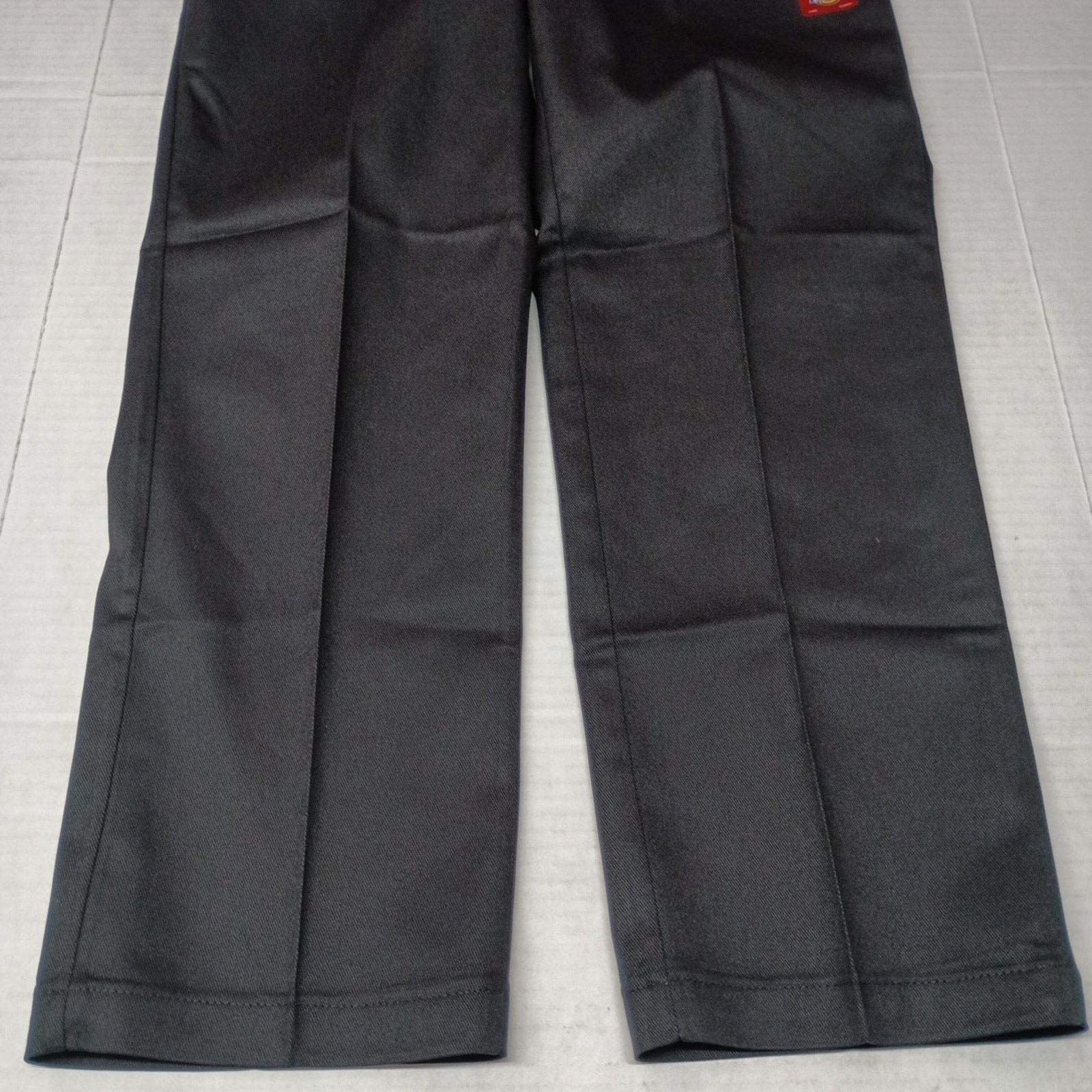 Dickies Dickies 874 Pants Men's Original Fit Work Pants 36x30 Black Size US 36 / EU 52 - 3 Thumbnail