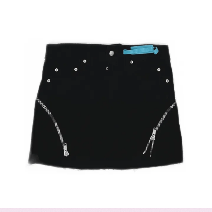 Rick Owens Rick Owens Women's Skirt 38 Size 38" / US 16 / IT 52 - 1 Thumbnail