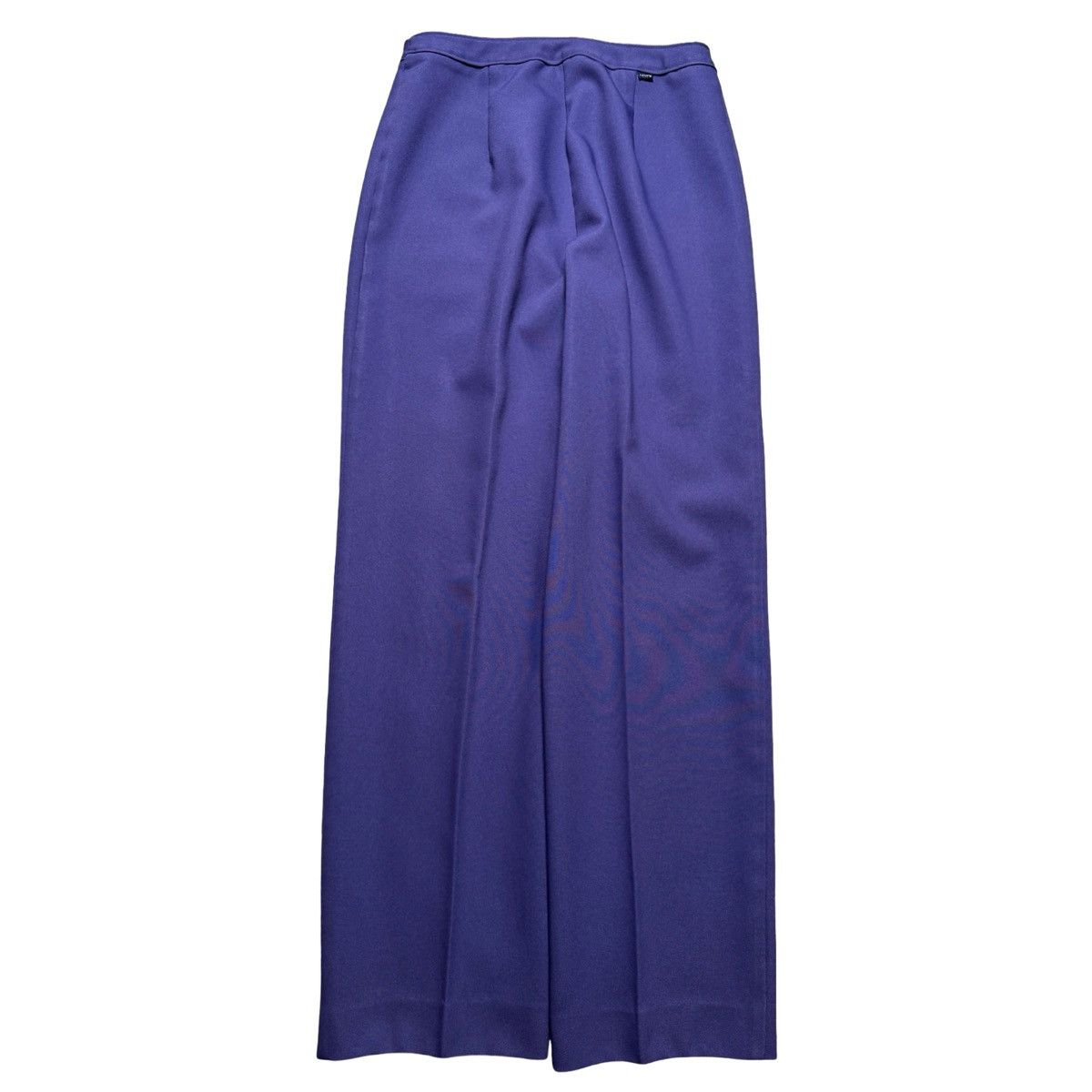 Levi's Vintage Levis Pants Womens 12 Poly Dress Trousers Size 26" / US 2 / IT 38 - 1 Thumbnail
