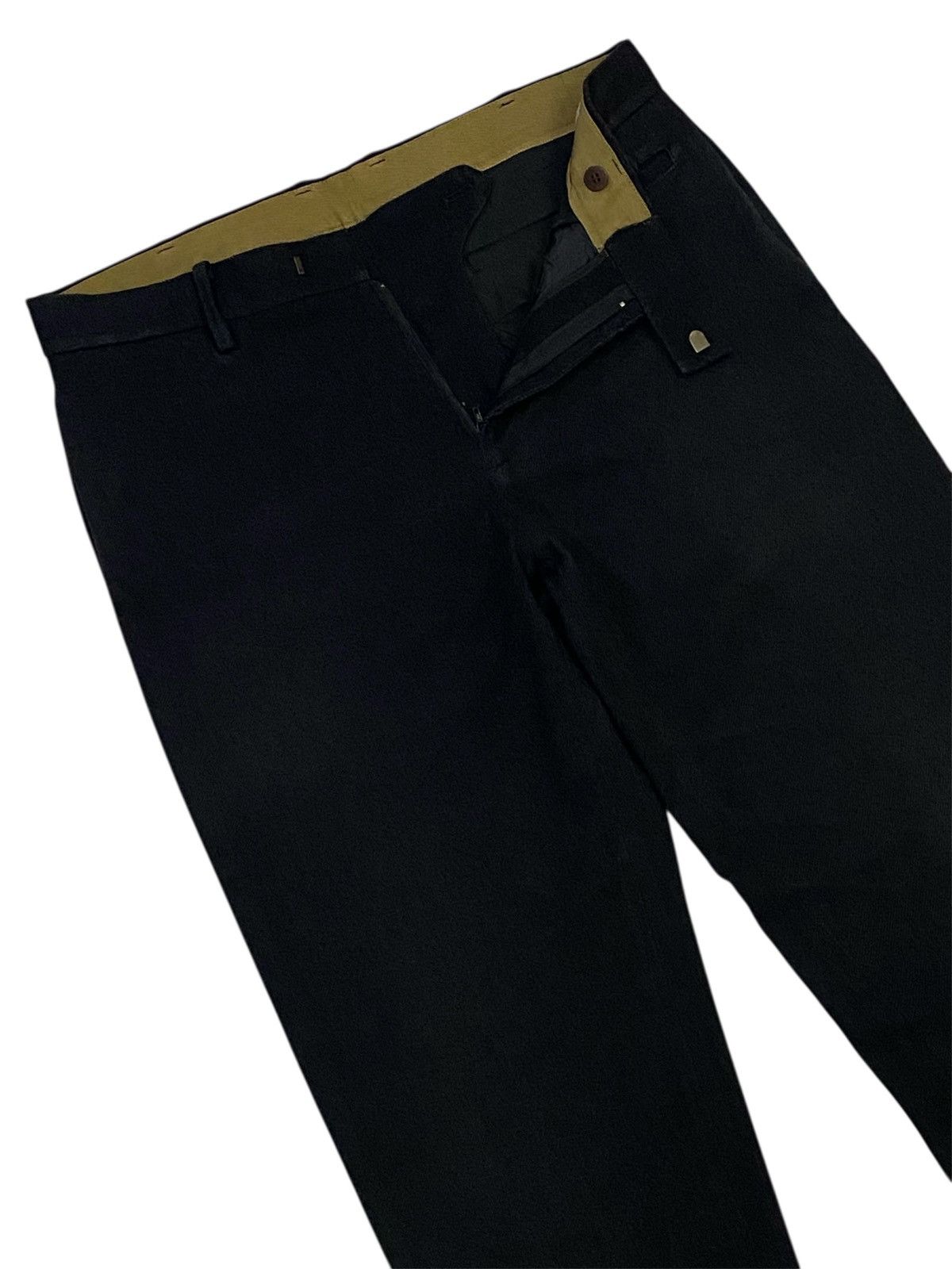Undercover Undercoverism Wool Chinos Pants Size US 32 / EU 48 - 3 Thumbnail