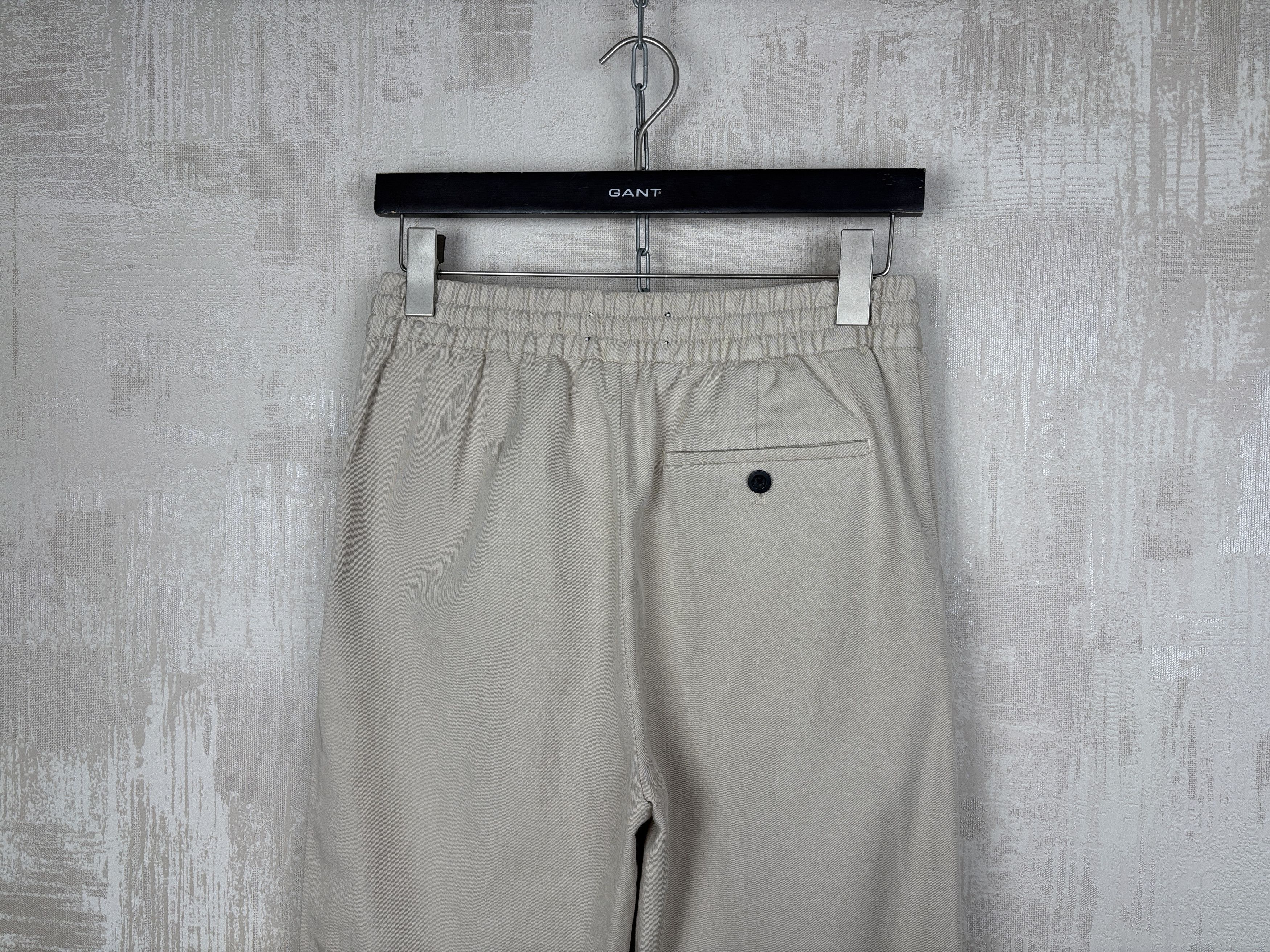 Mr P. Mr. Porter Chino Pants Cotton / Linen Size 30 Size US 30 / EU 46 - 12 Thumbnail