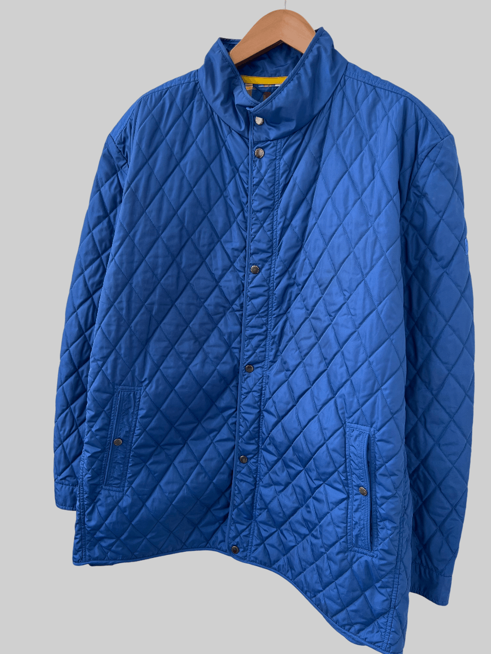 Paul & Shark Paul & Shark Quilted Jacket 4XL Size US XXL / EU 58 / 5 - 3 Thumbnail