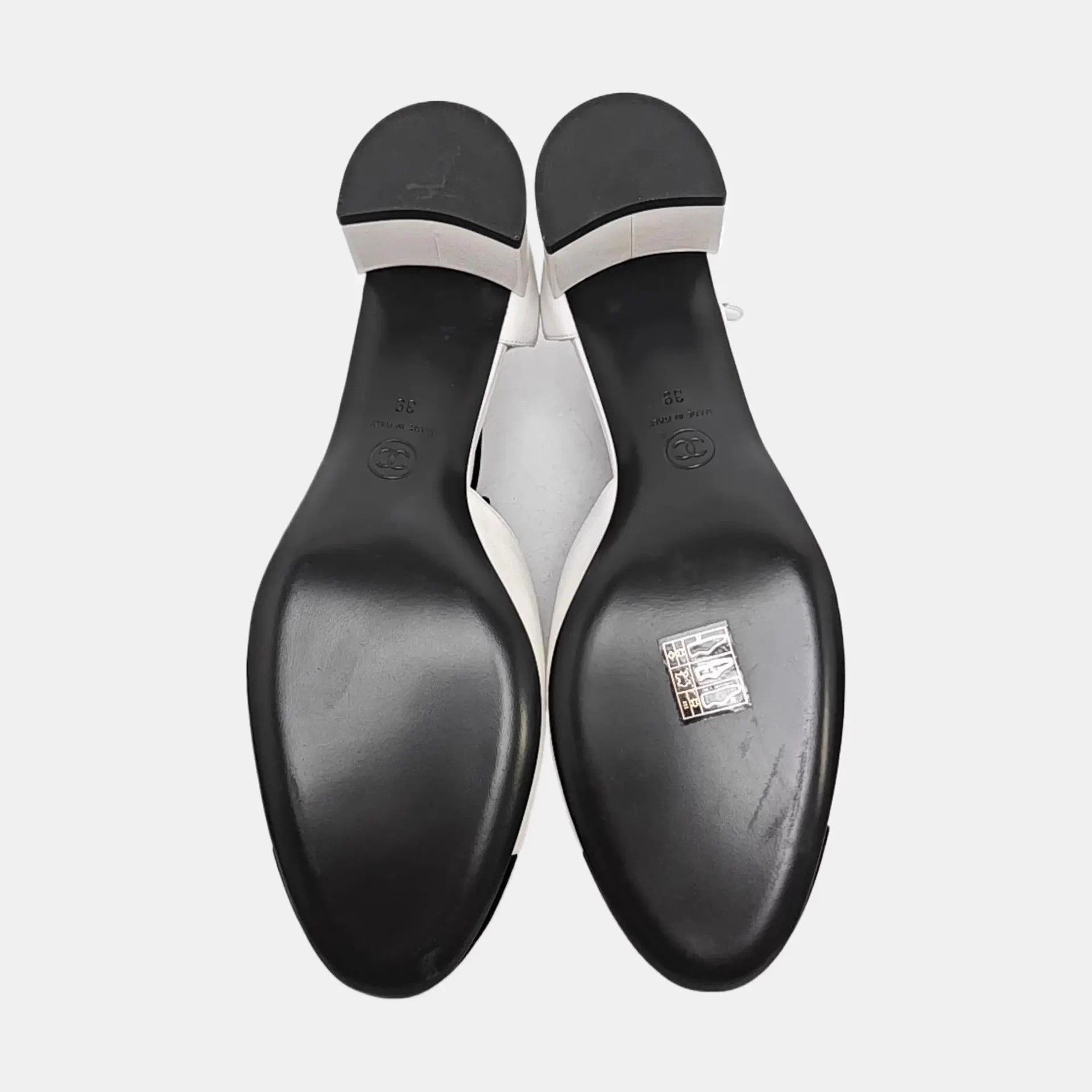 Chanel Chanel High Heels 39 Size US 8.5 / IT 38.5 - 6 Thumbnail