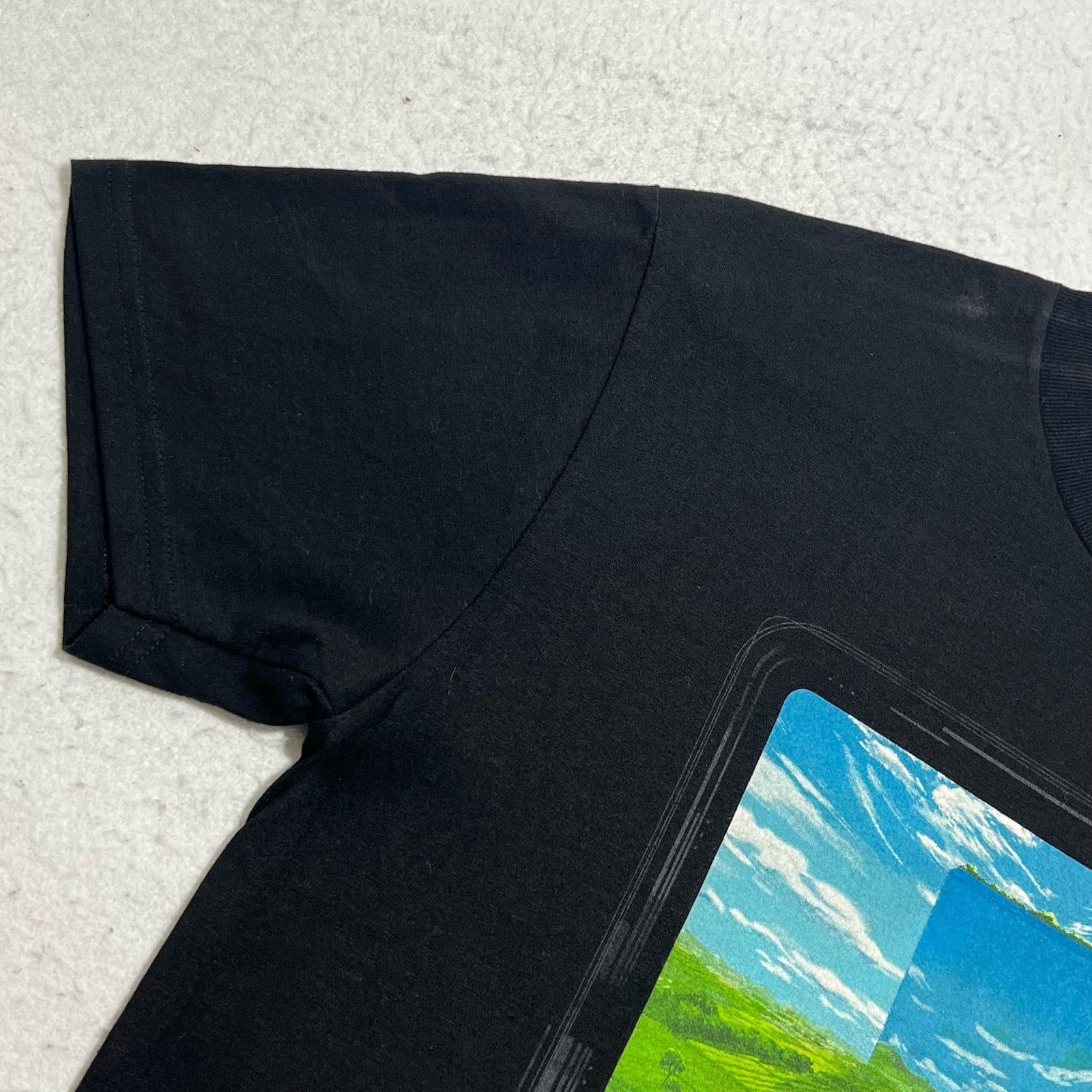 Other Netflix EDEN Short Sleeve TV Show Anime Graphic T Shirt Size US M / EU 48-50 / 2 - 6 Thumbnail
