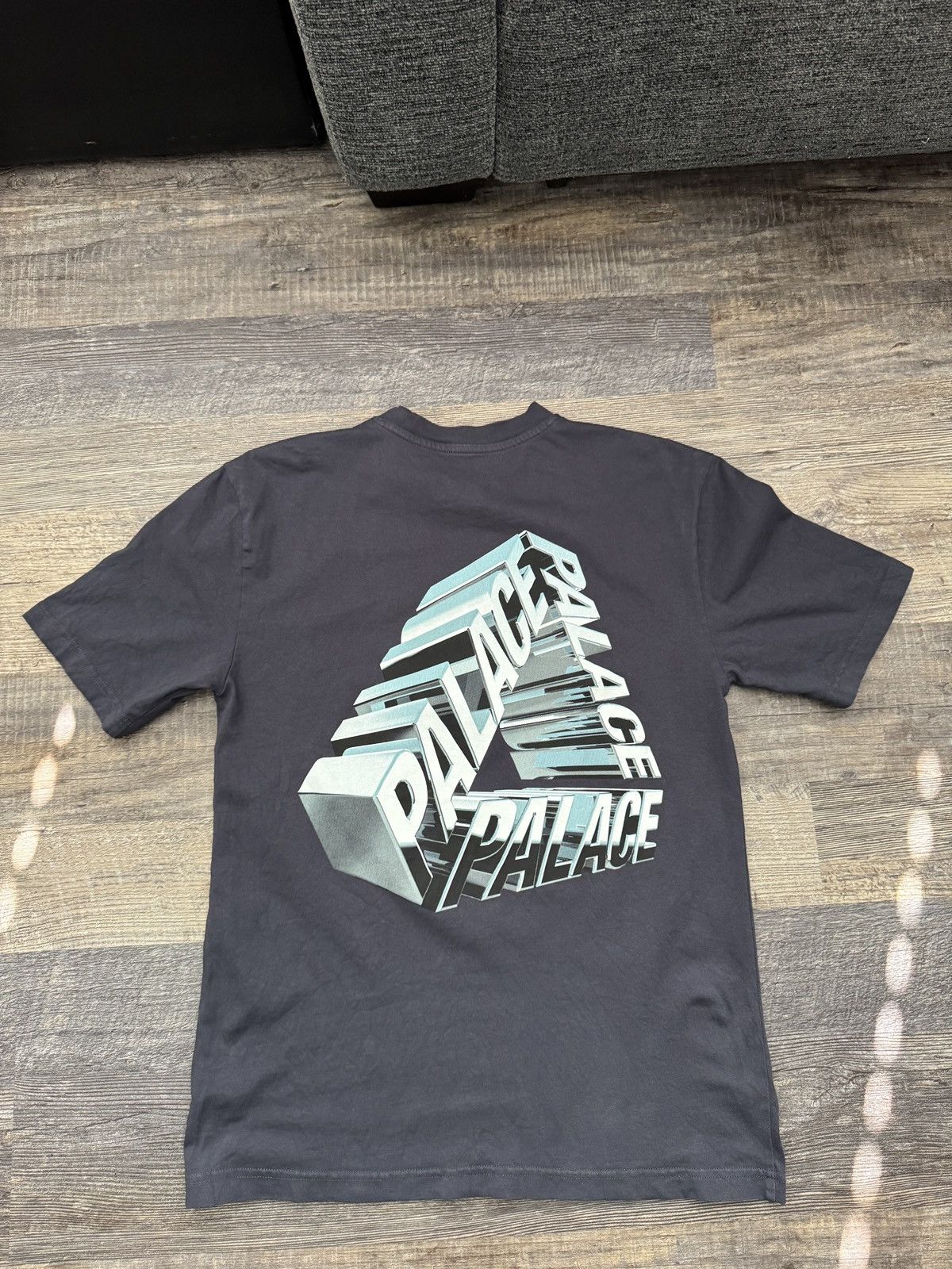 Palace Palace Tri-Chrome T-Shirt Size US M / EU 48-50 / 2 - 2 Thumbnail