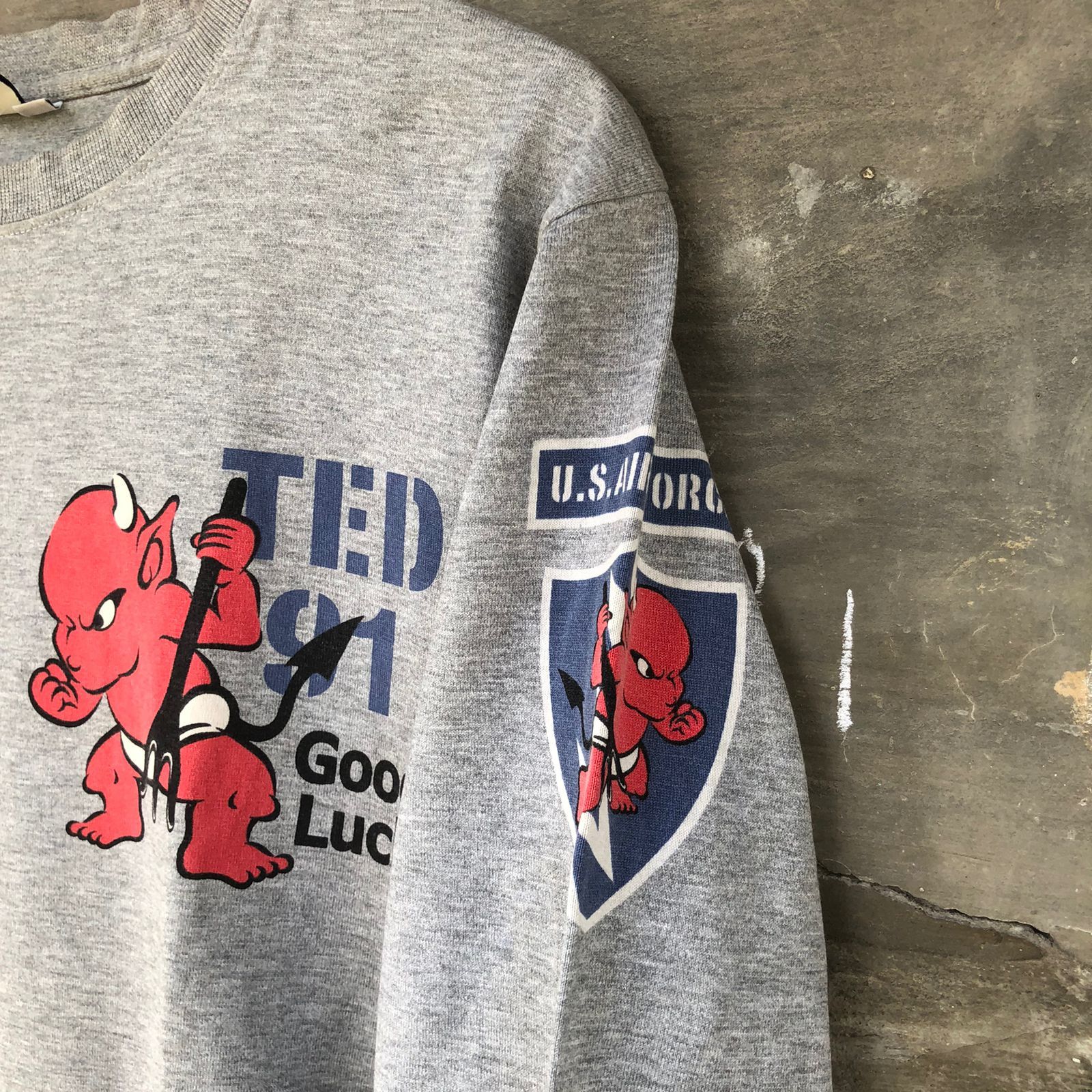 Tedman × Toyo Enterprises Vintage Tedman Size US M / EU 48-50 / 2 - 6 Thumbnail