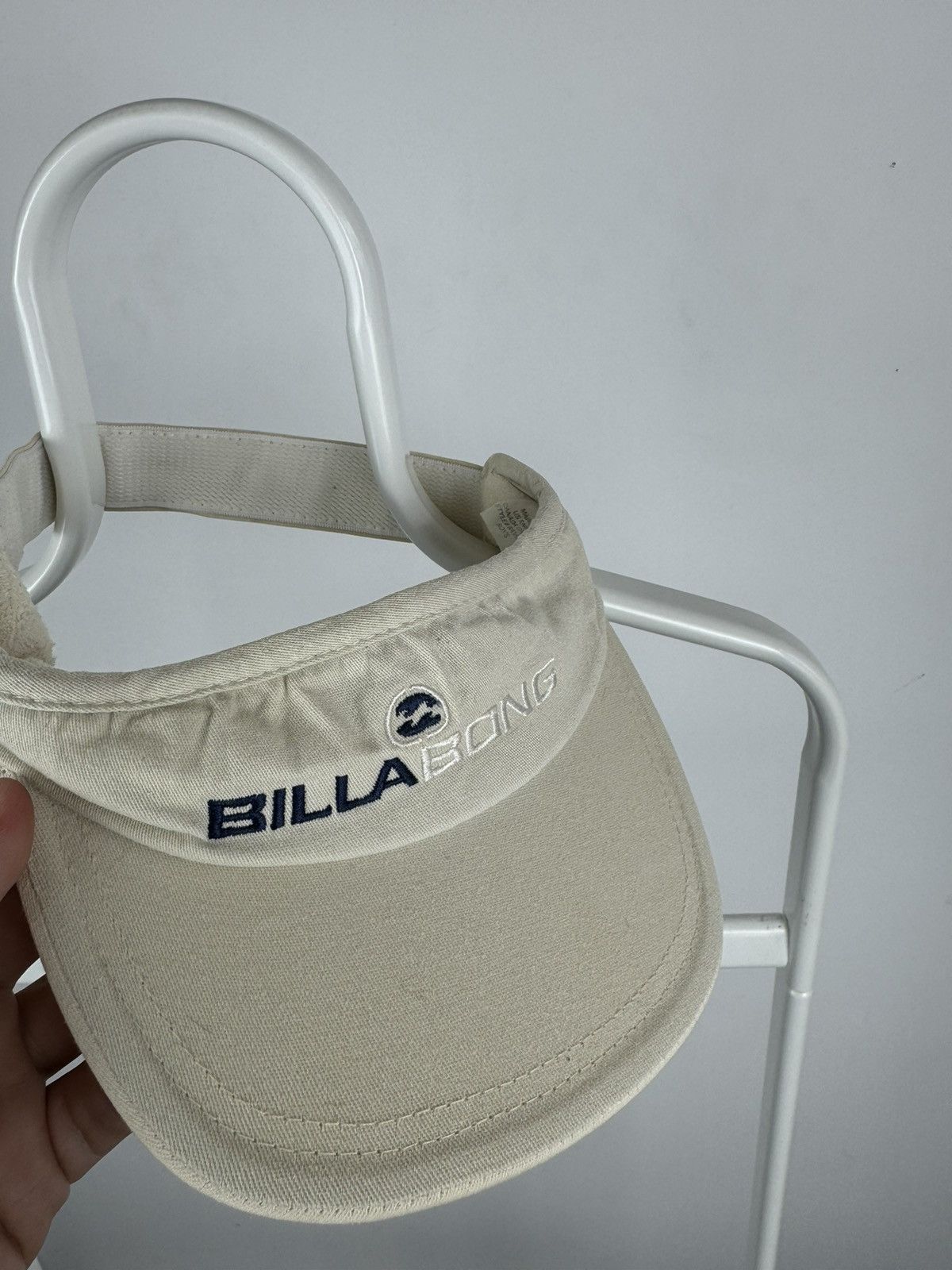 Billabong Vintage Billabong Cap Made in USA Size ONE SIZE - 2 Thumbnail