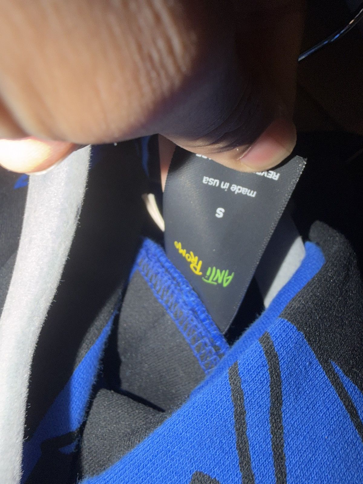 Matty Boy SOLD Matty boy antipromo hoodie Size US S / EU 44-46 / 1 - 3 Thumbnail