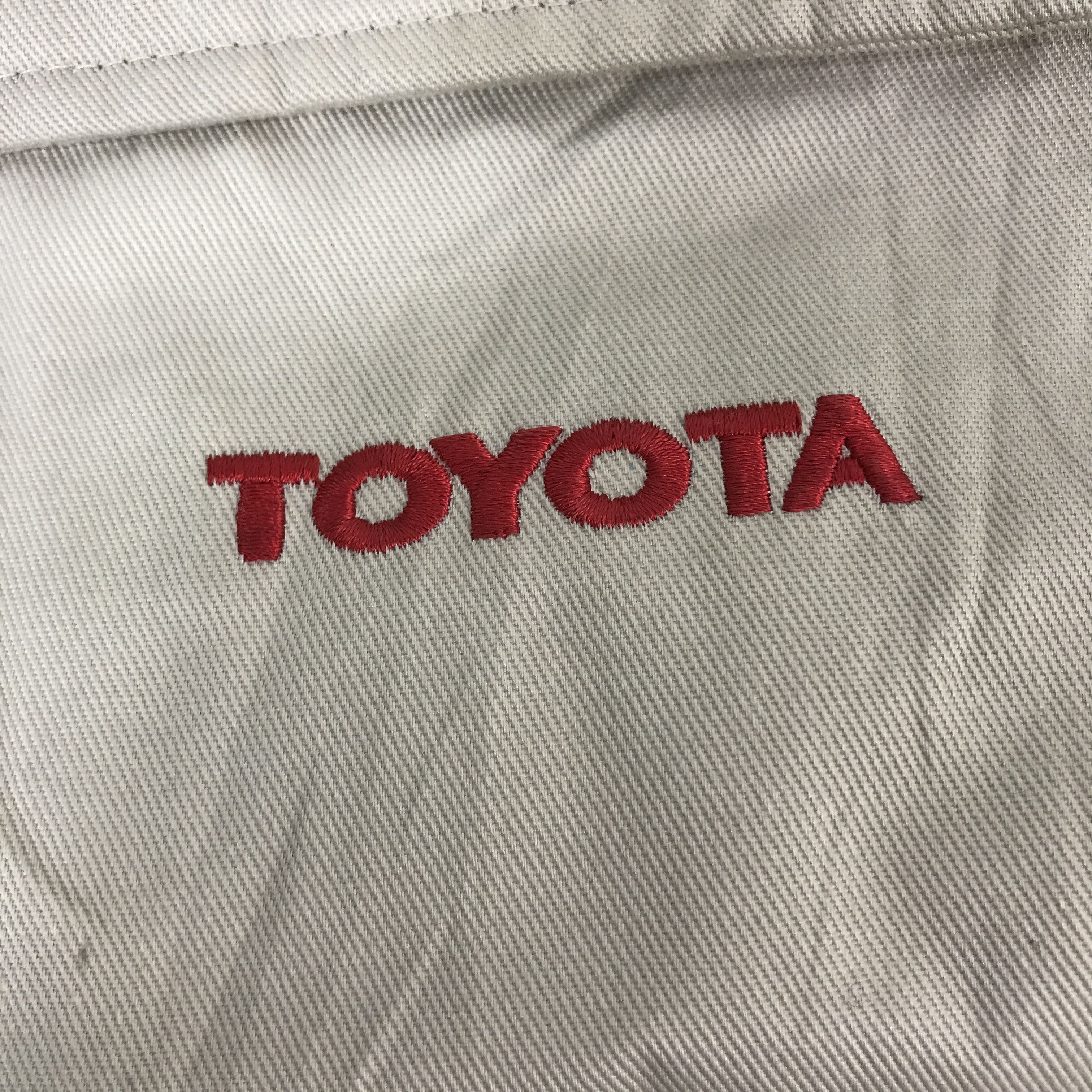 Gear for Sports Vintage Toyota Trd racing design chore jacket Size US L / EU 52-54 / 3 - 11 Thumbnail